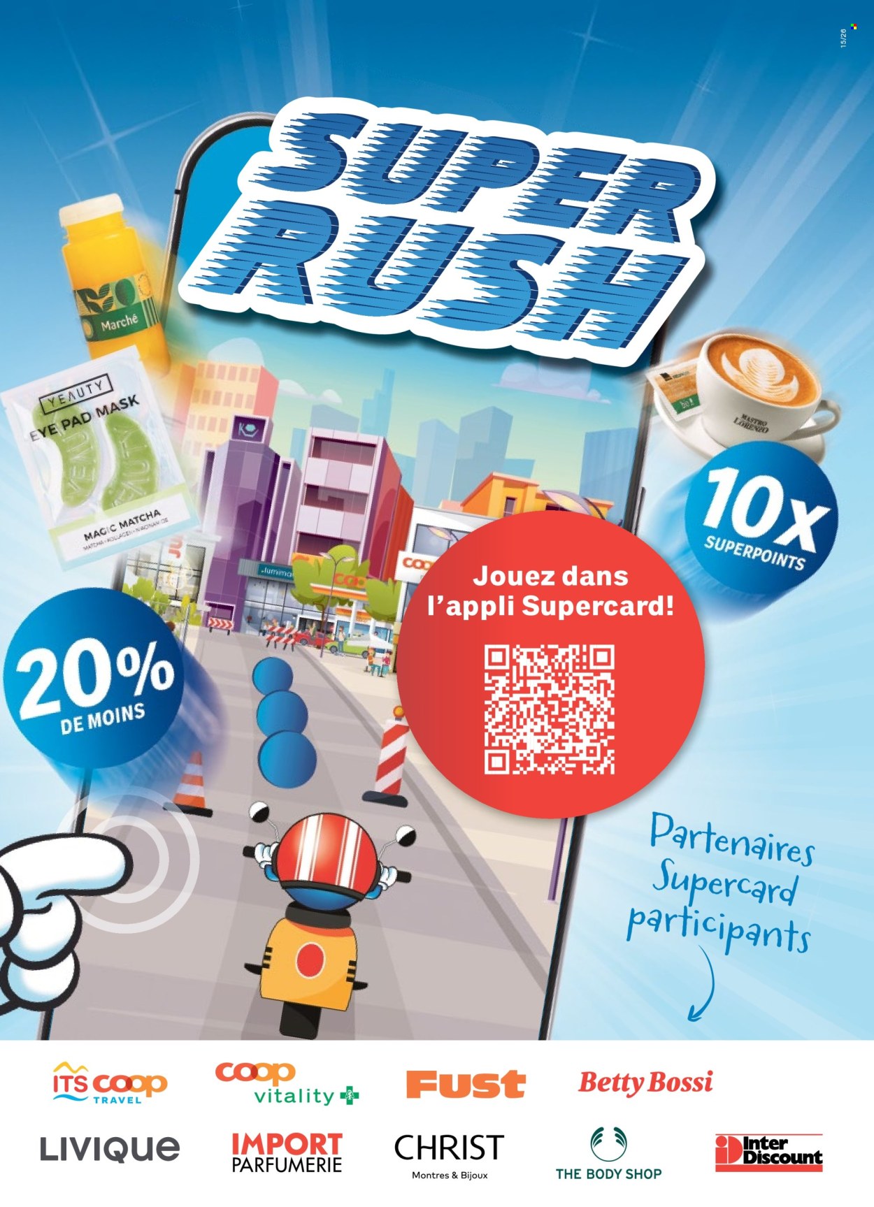 Volantino Coop - 9.4.2026 - 15.4.2026. Pagina 27. Pagina 27