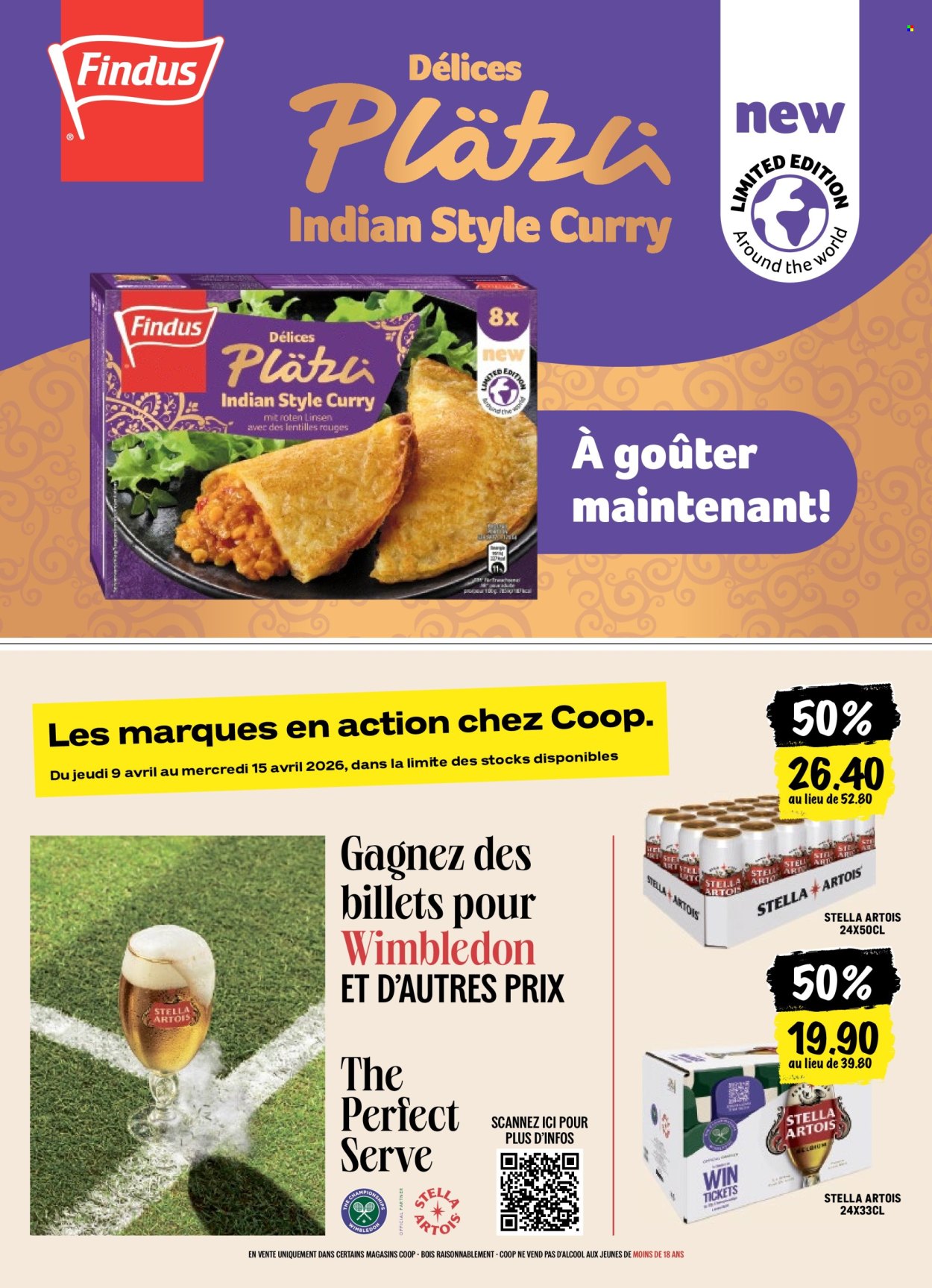 Volantino Coop - 9.4.2026 - 15.4.2026. Pagina 34. Pagina 34