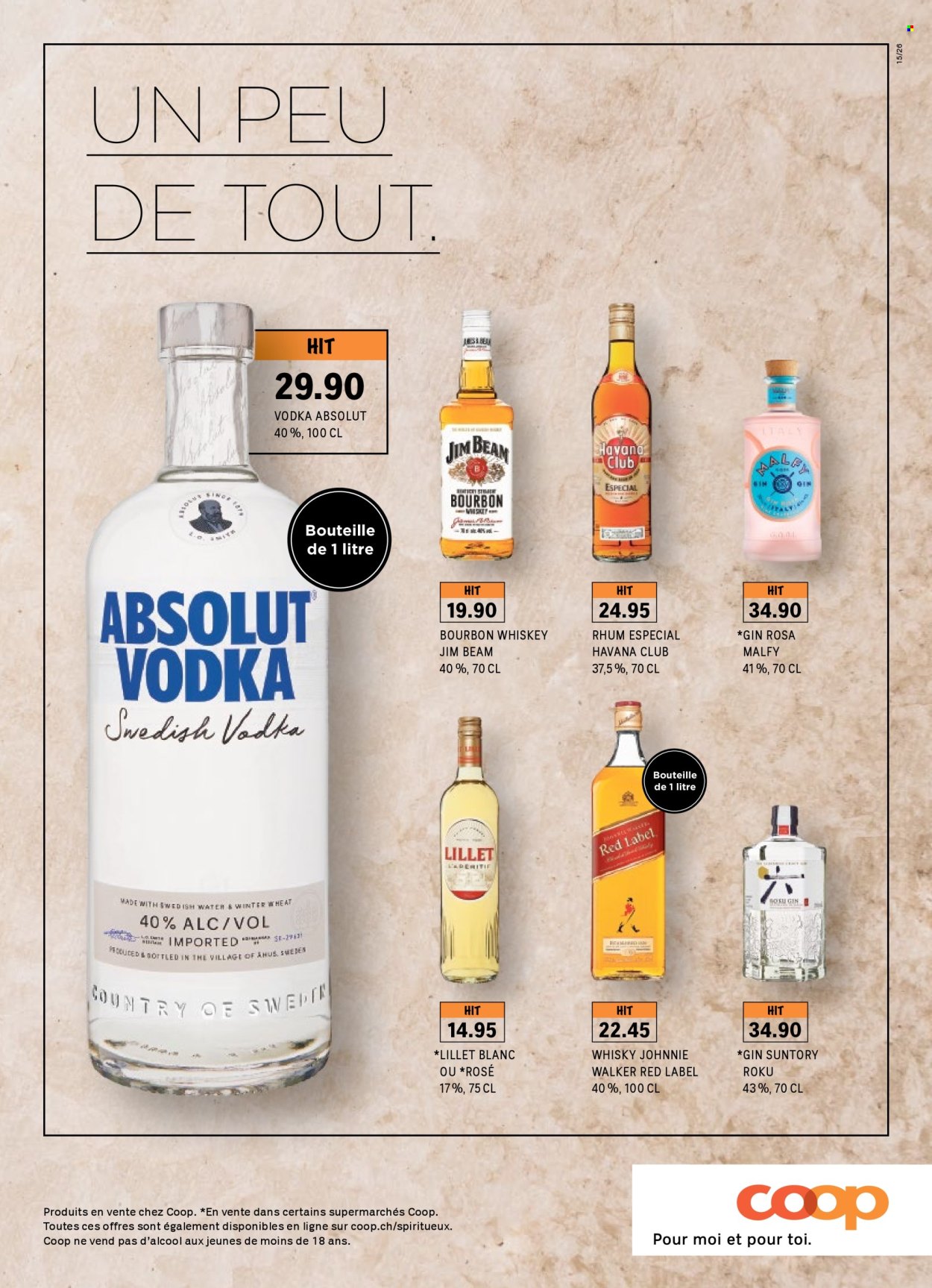 Volantino Coop - 9.4.2026 - 15.4.2026. Pagina 40. Pagina 40