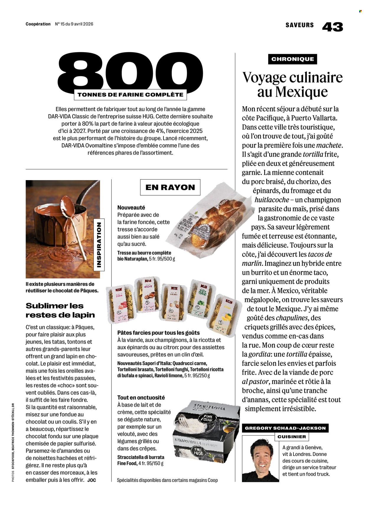 Volantino Coop - 9.4.2026 - 15.4.2026. Pagina 43. Pagina 43