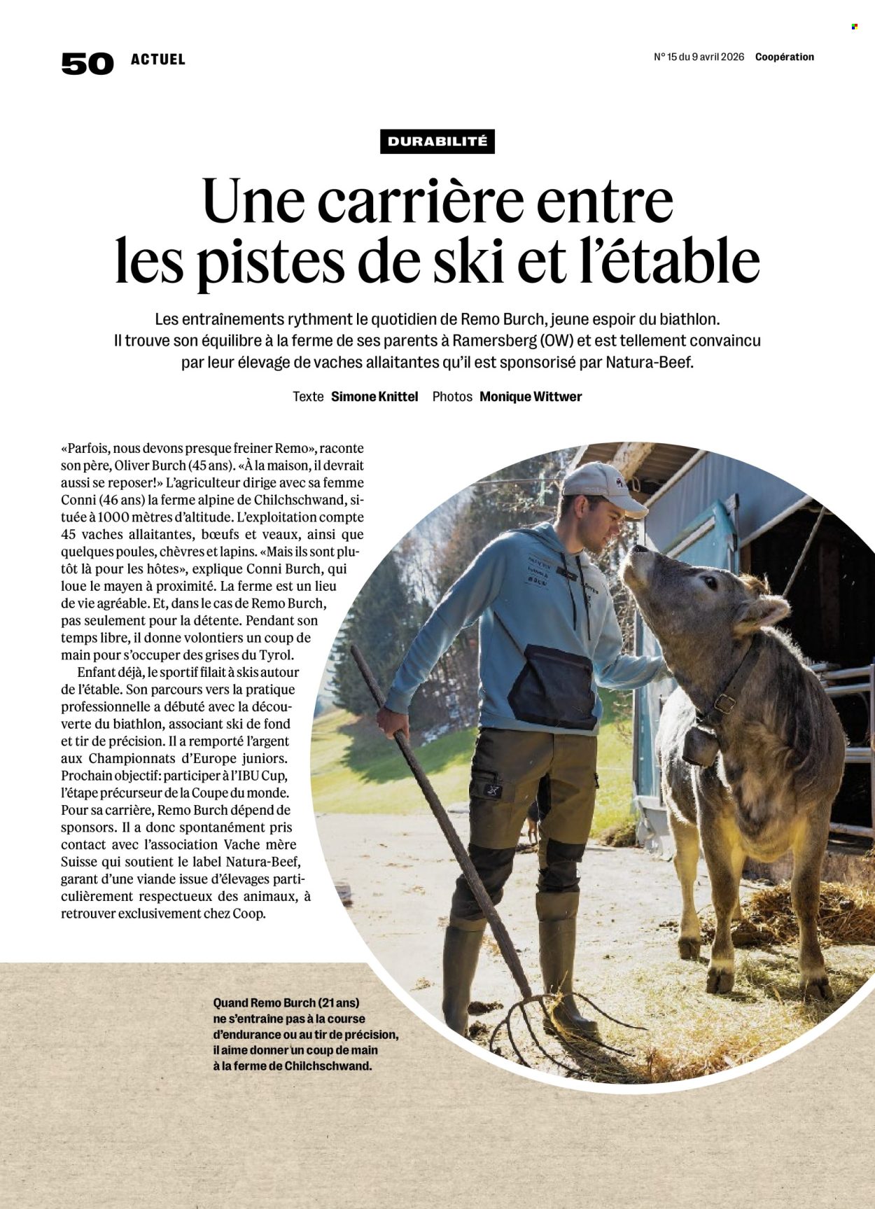 Volantino Coop - 9.4.2026 - 15.4.2026. Pagina 50. Pagina 50