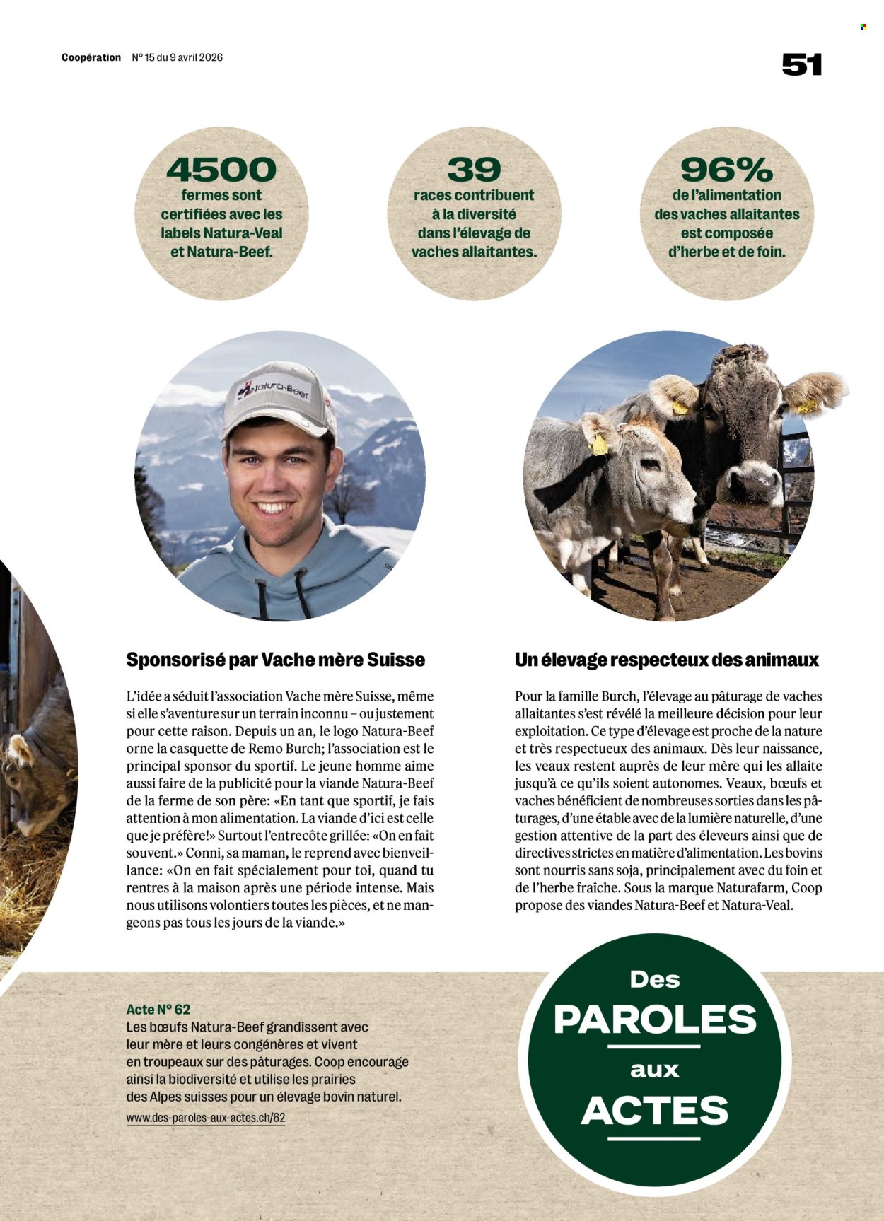 Volantino Coop - 9.4.2026 - 15.4.2026. Pagina 51. Pagina 51