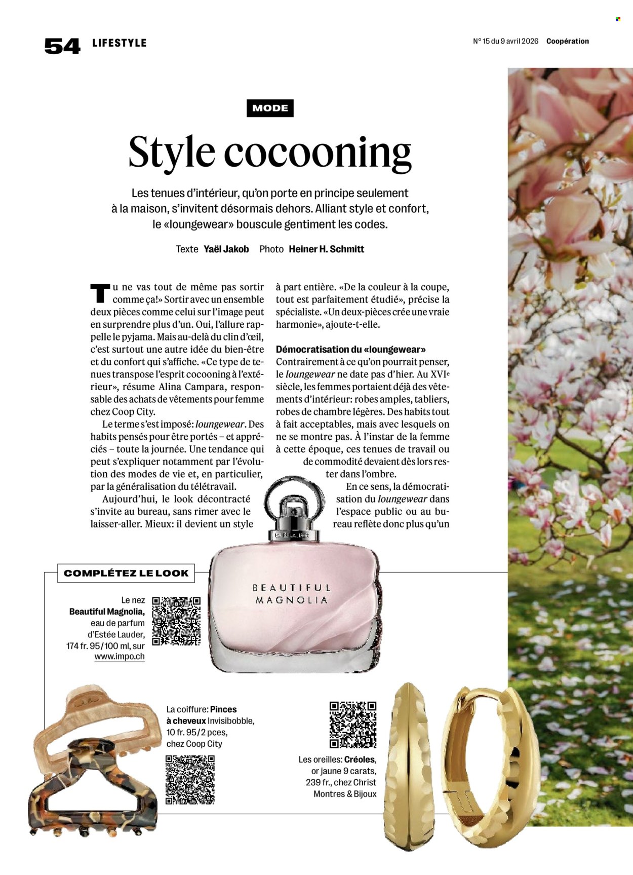 Volantino Coop - 9.4.2026 - 15.4.2026. Pagina 54. Pagina 54