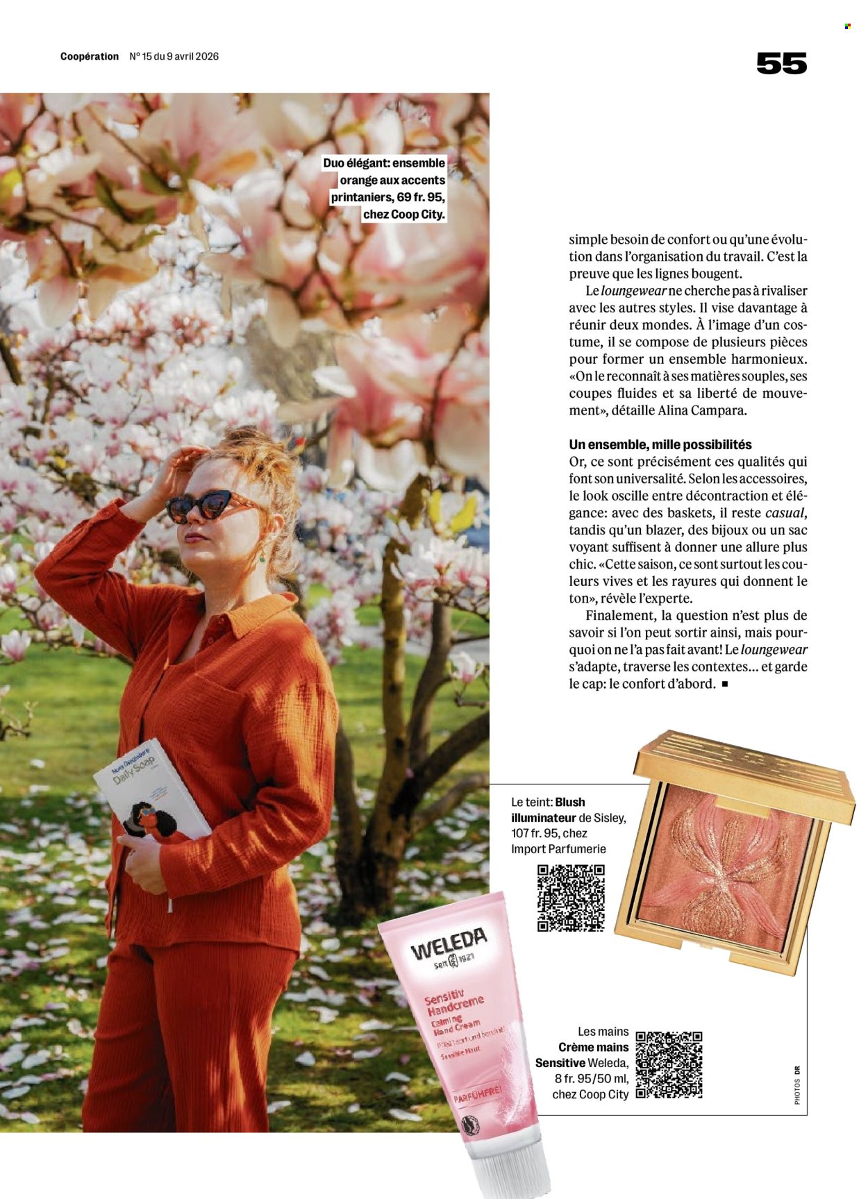 Volantino Coop - 9.4.2026 - 15.4.2026. Pagina 55. Pagina 55