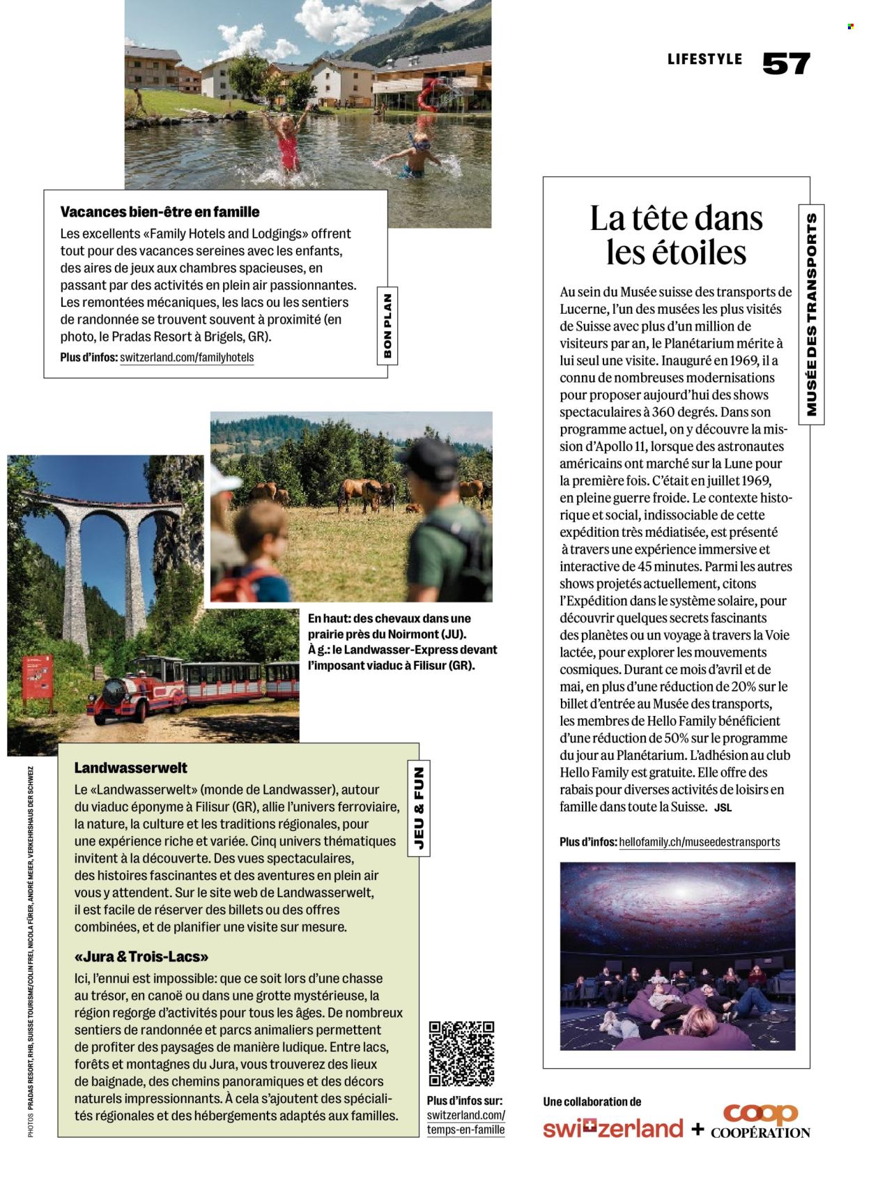 Volantino Coop - 9.4.2026 - 15.4.2026. Pagina 57. Pagina 57