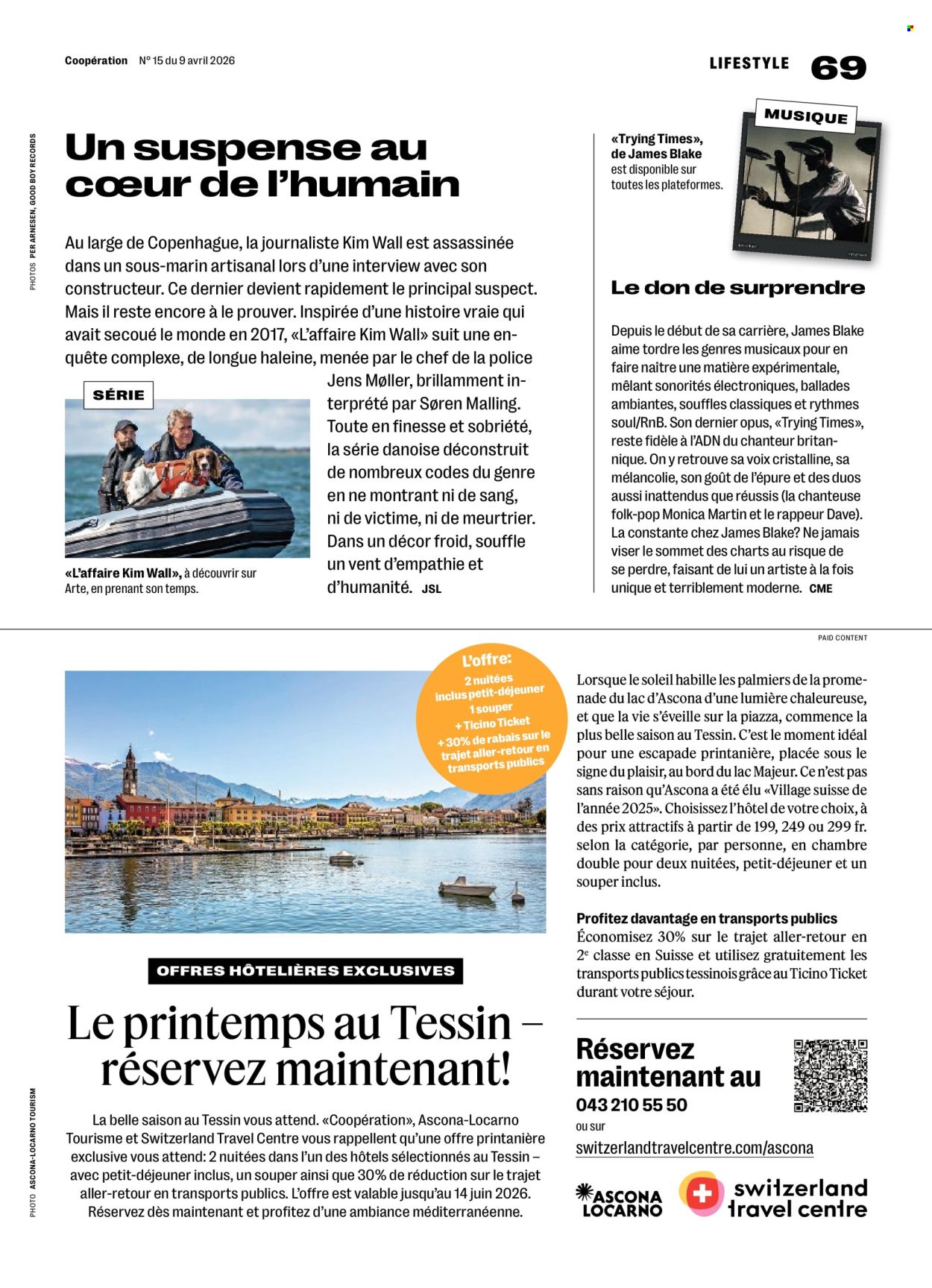 Volantino Coop - 9.4.2026 - 15.4.2026. Pagina 69. Pagina 69