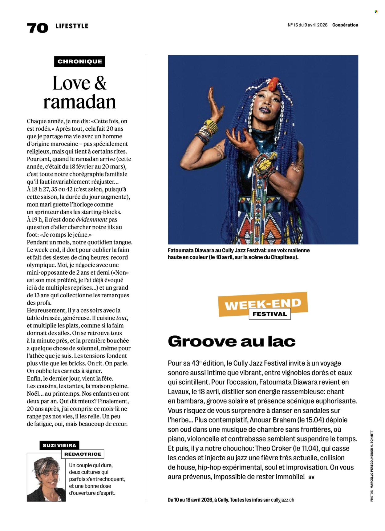 Volantino Coop - 9.4.2026 - 15.4.2026. Pagina 70. Pagina 70