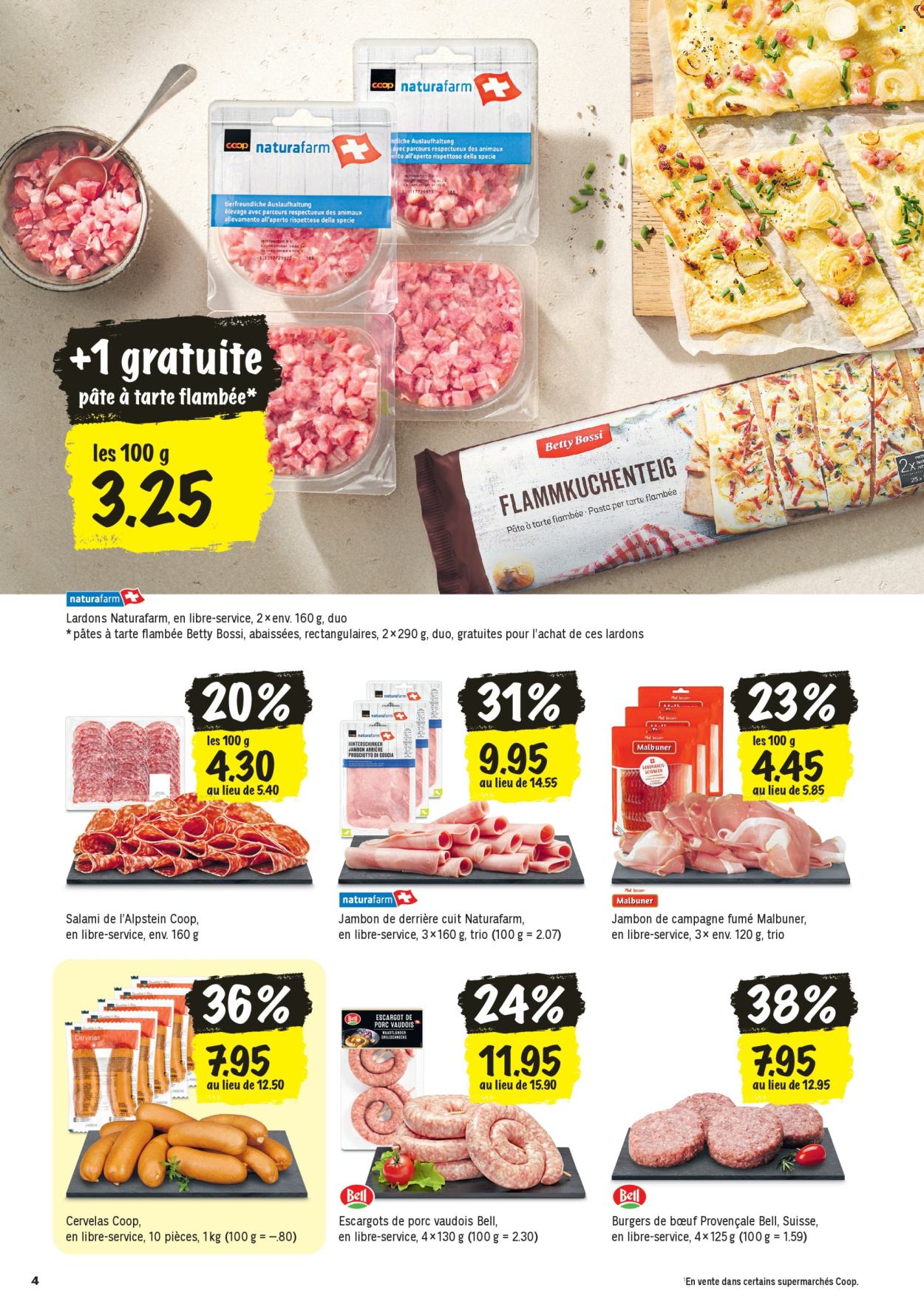 Volantino Coop - 9.4.2026 - 15.4.2026. Pagina 4. Pagina 4