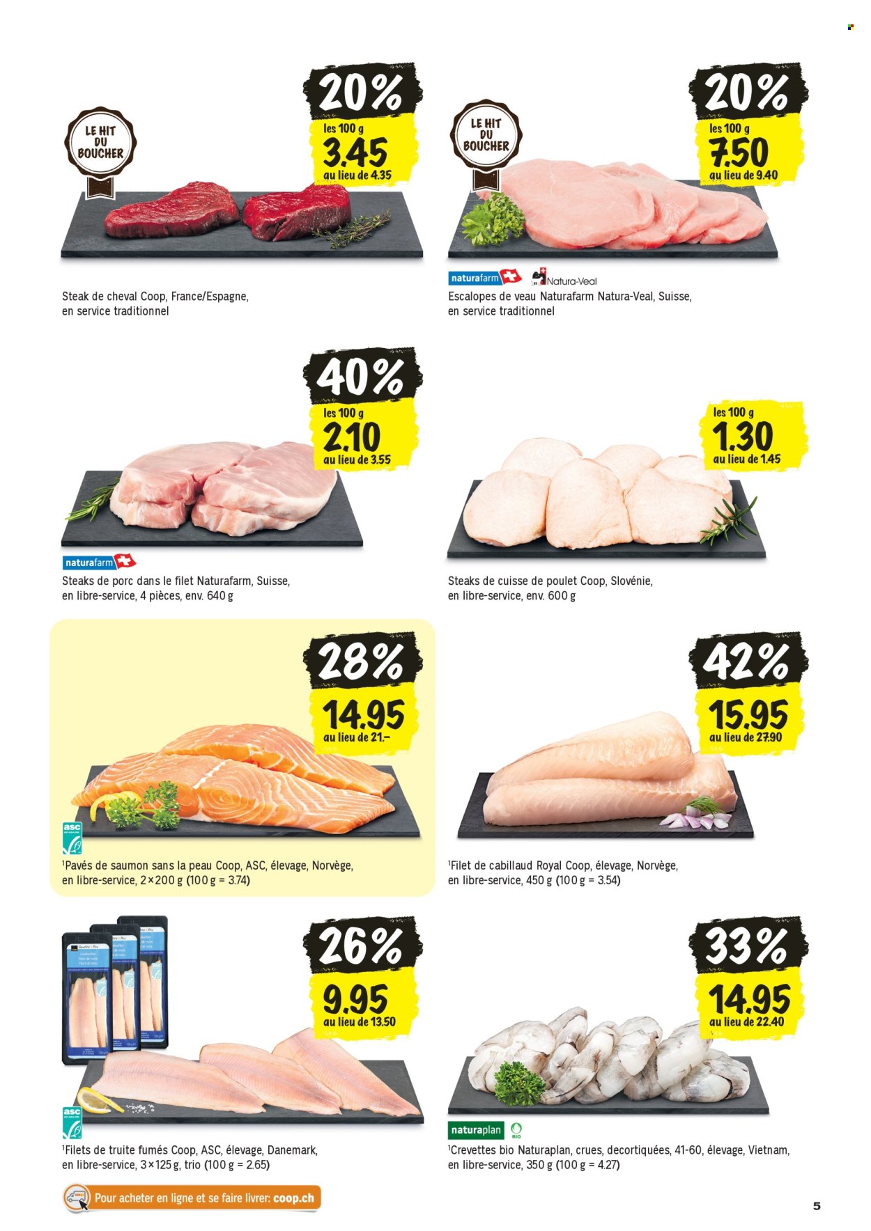 Volantino Coop - 9.4.2026 - 15.4.2026. Pagina 5. Pagina 5