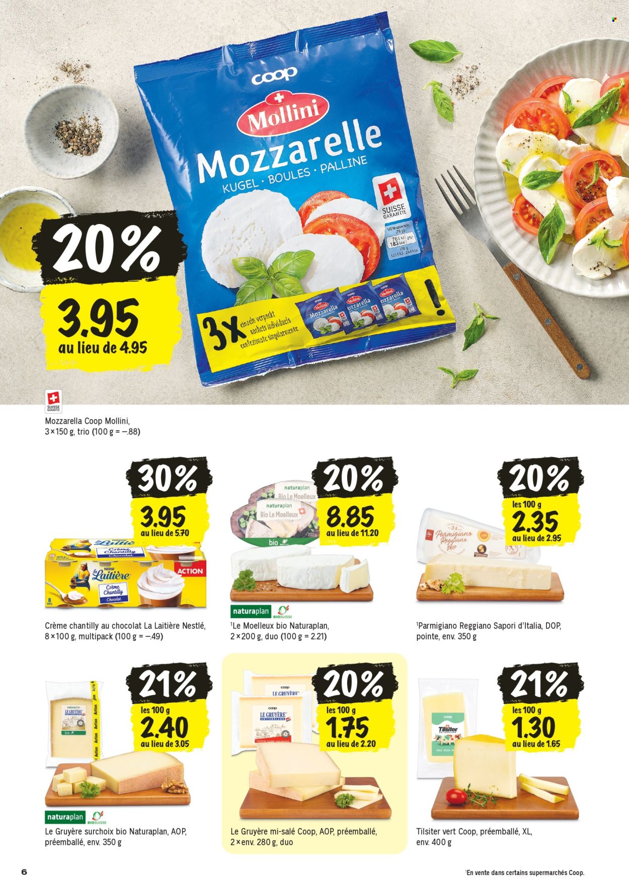 Volantino Coop - 9.4.2026 - 15.4.2026. Pagina 6. Pagina 6