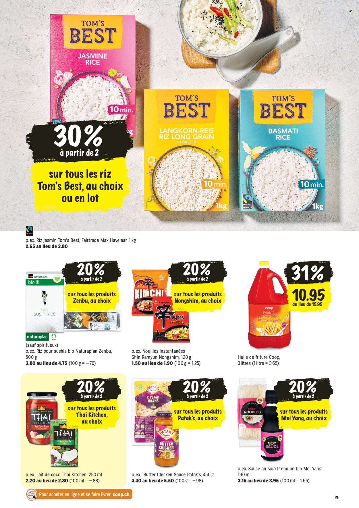 Volantino Coop - 9.4.2026 - 15.4.2026. Pagina 9. Pagina 9