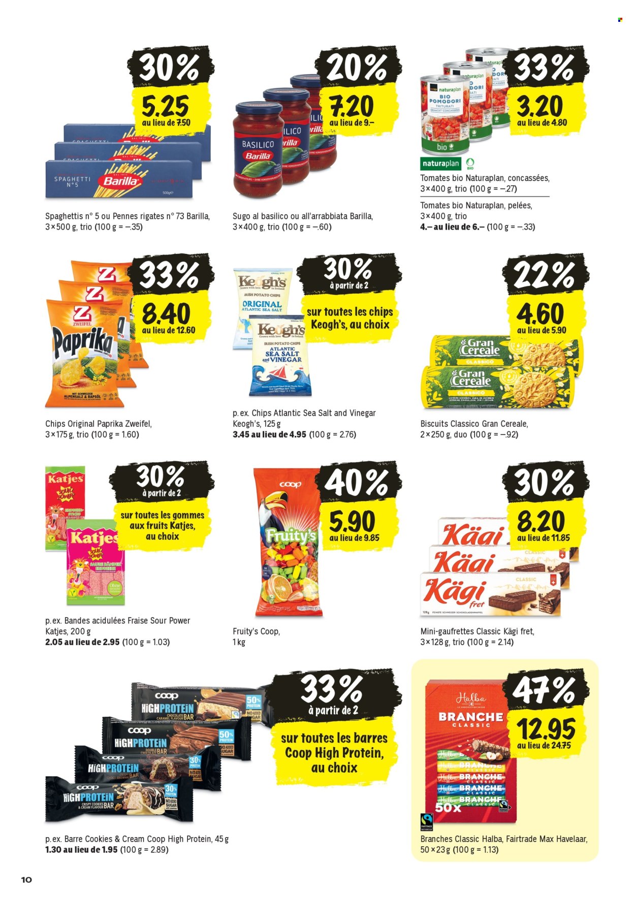 Volantino Coop - 9.4.2026 - 15.4.2026. Pagina 10. Pagina 10