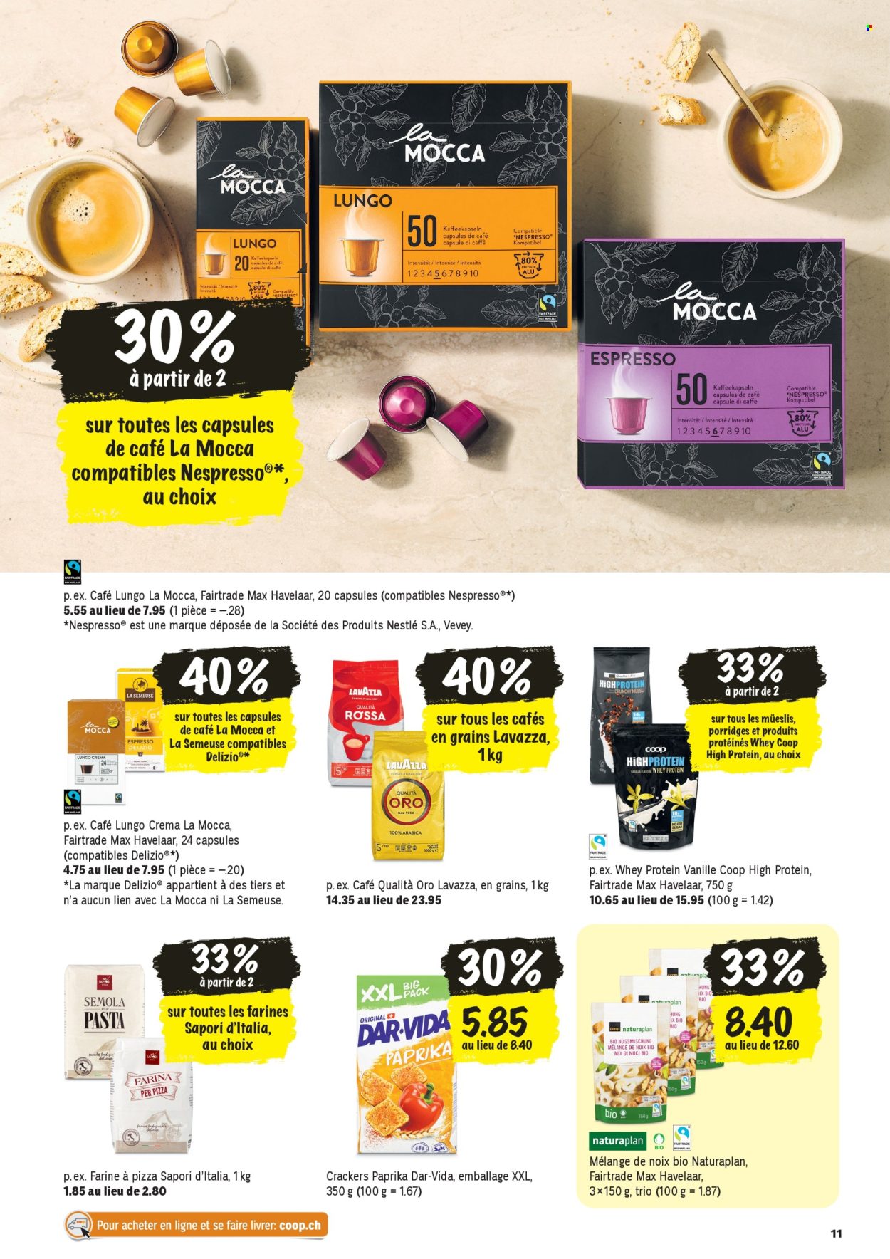 Volantino Coop - 9.4.2026 - 15.4.2026. Pagina 11. Pagina 11