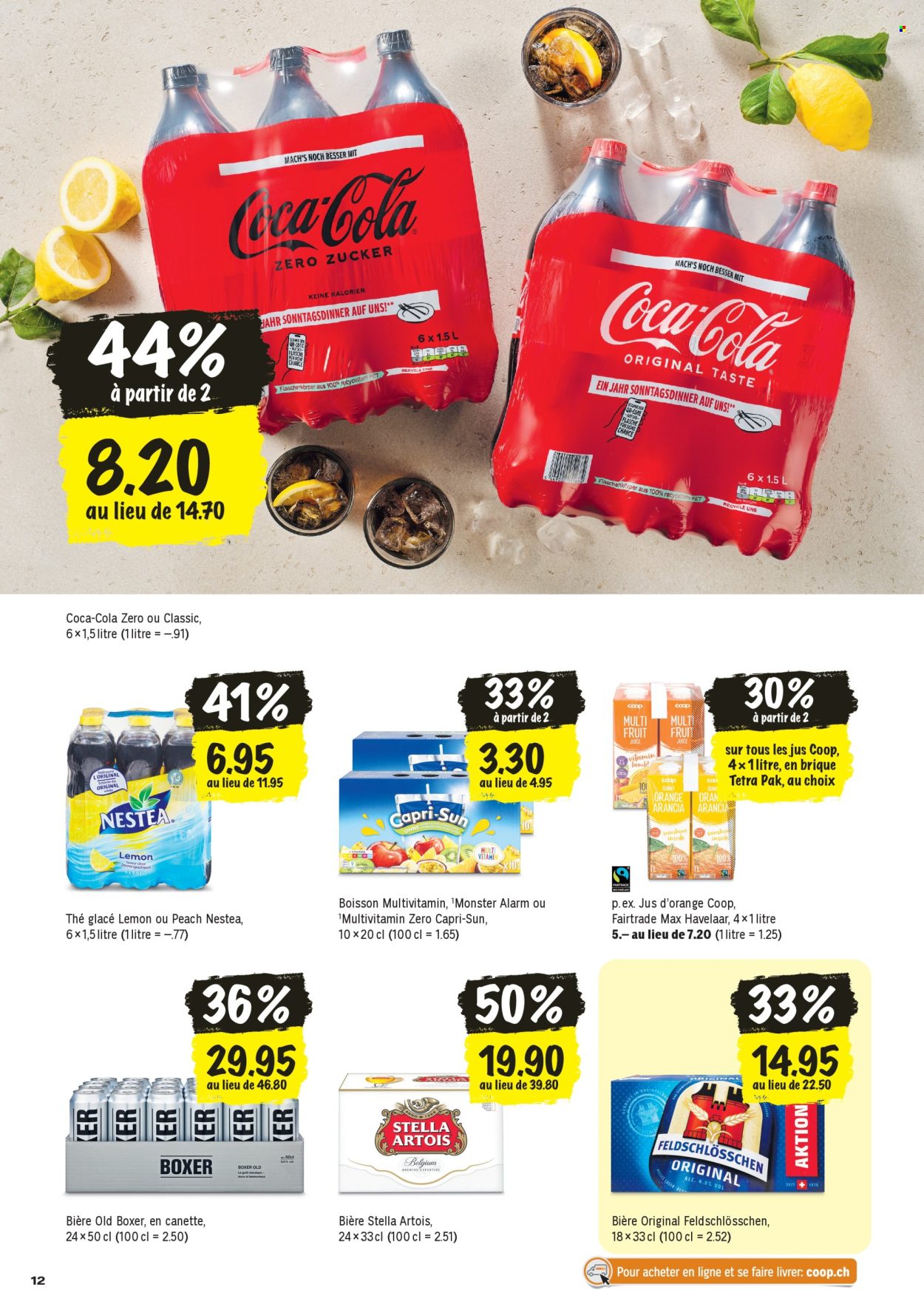 Volantino Coop - 9.4.2026 - 15.4.2026. Pagina 12. Pagina 12