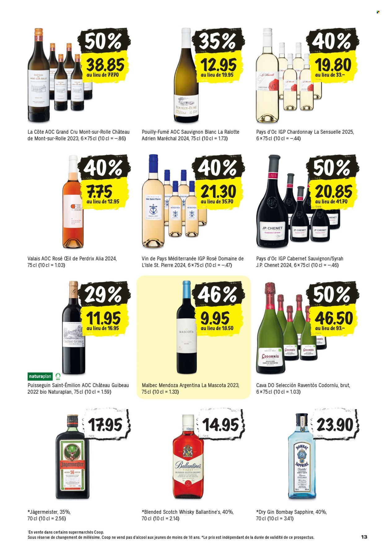 Volantino Coop - 9.4.2026 - 15.4.2026. Pagina 13. Pagina 13