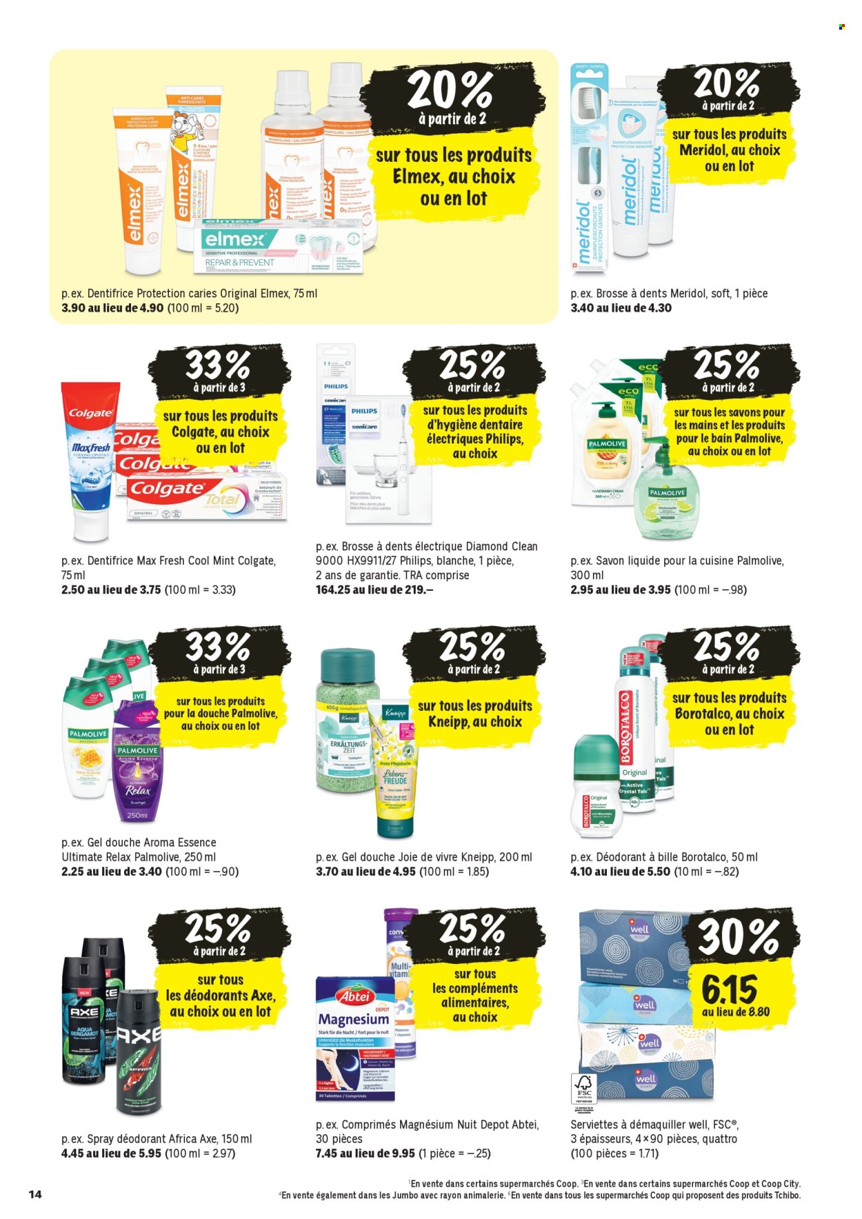 Volantino Coop - 9.4.2026 - 15.4.2026. Pagina 14. Pagina 14