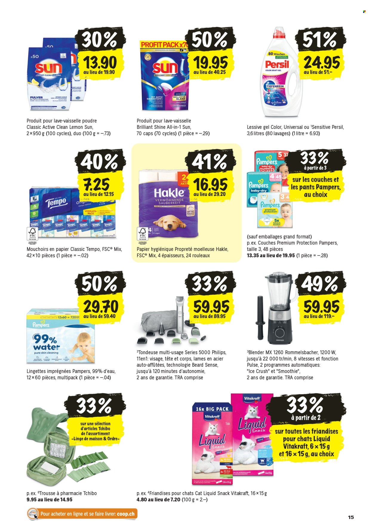 Volantino Coop - 9.4.2026 - 15.4.2026. Pagina 15. Pagina 15