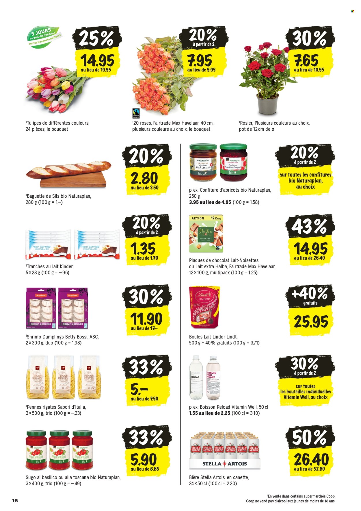 Volantino Coop - 9.4.2026 - 15.4.2026. Pagina 16. Pagina 16