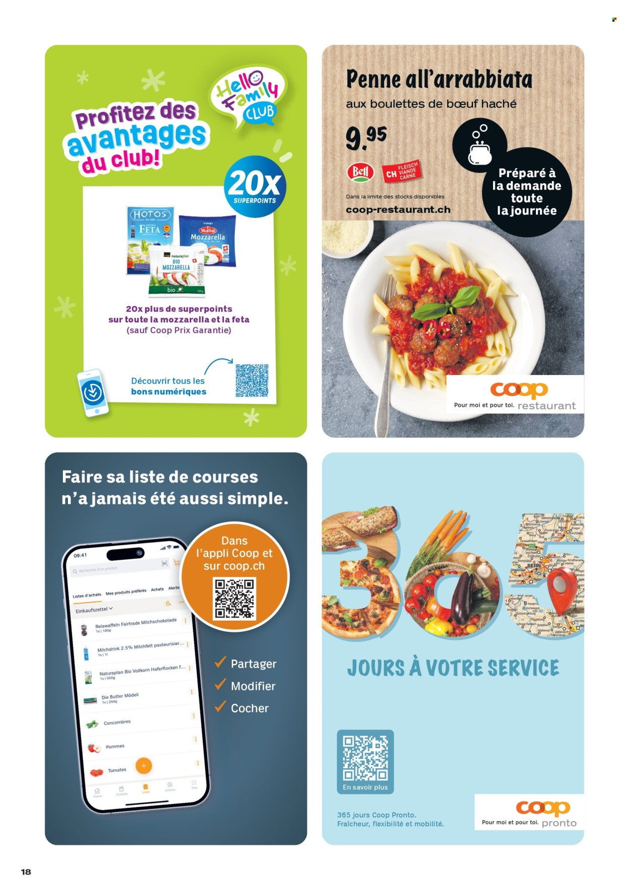 Volantino Coop - 9.4.2026 - 15.4.2026. Pagina 18. Pagina 18