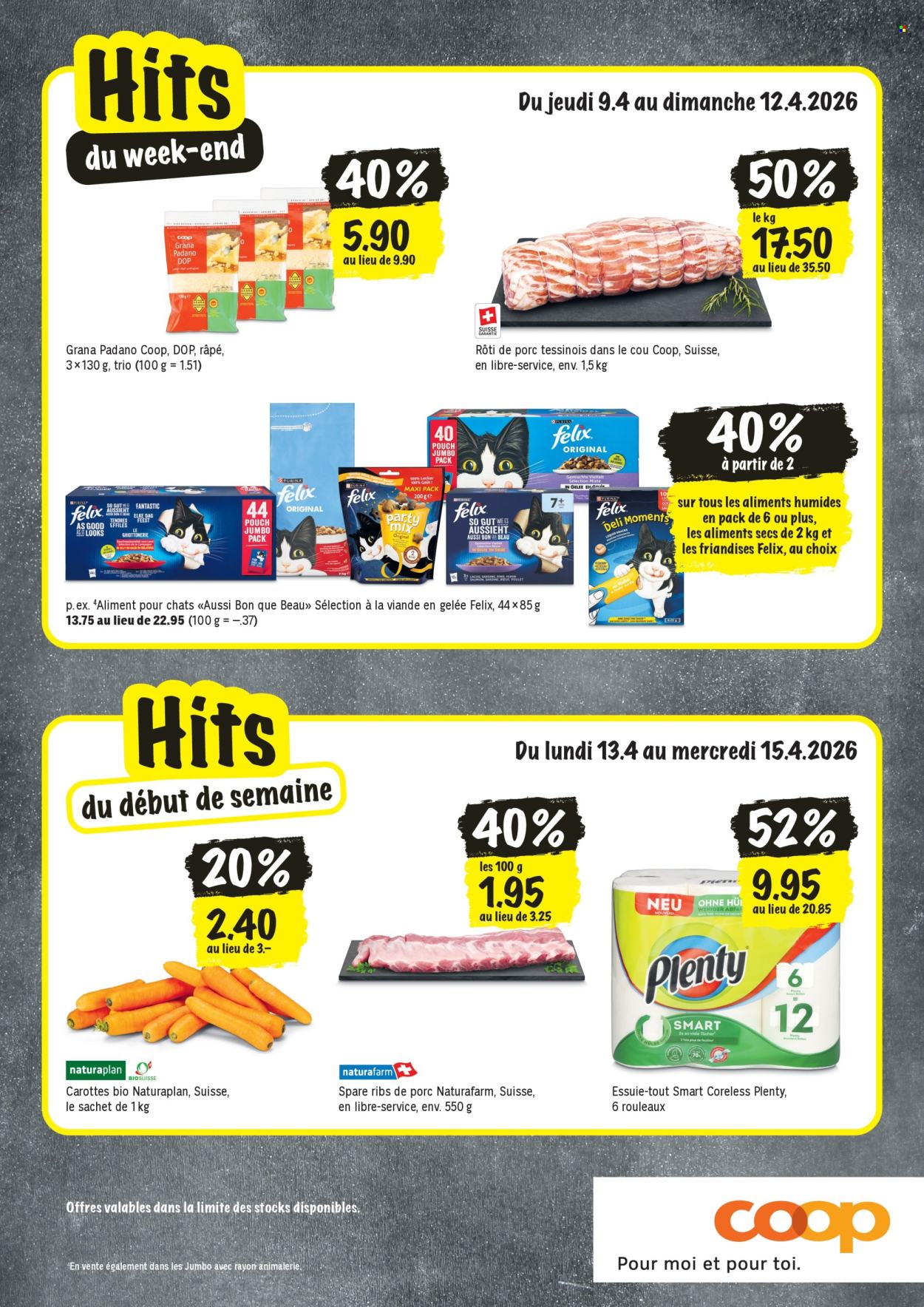 Volantino Coop - 9.4.2026 - 15.4.2026. Pagina 20. Pagina 20