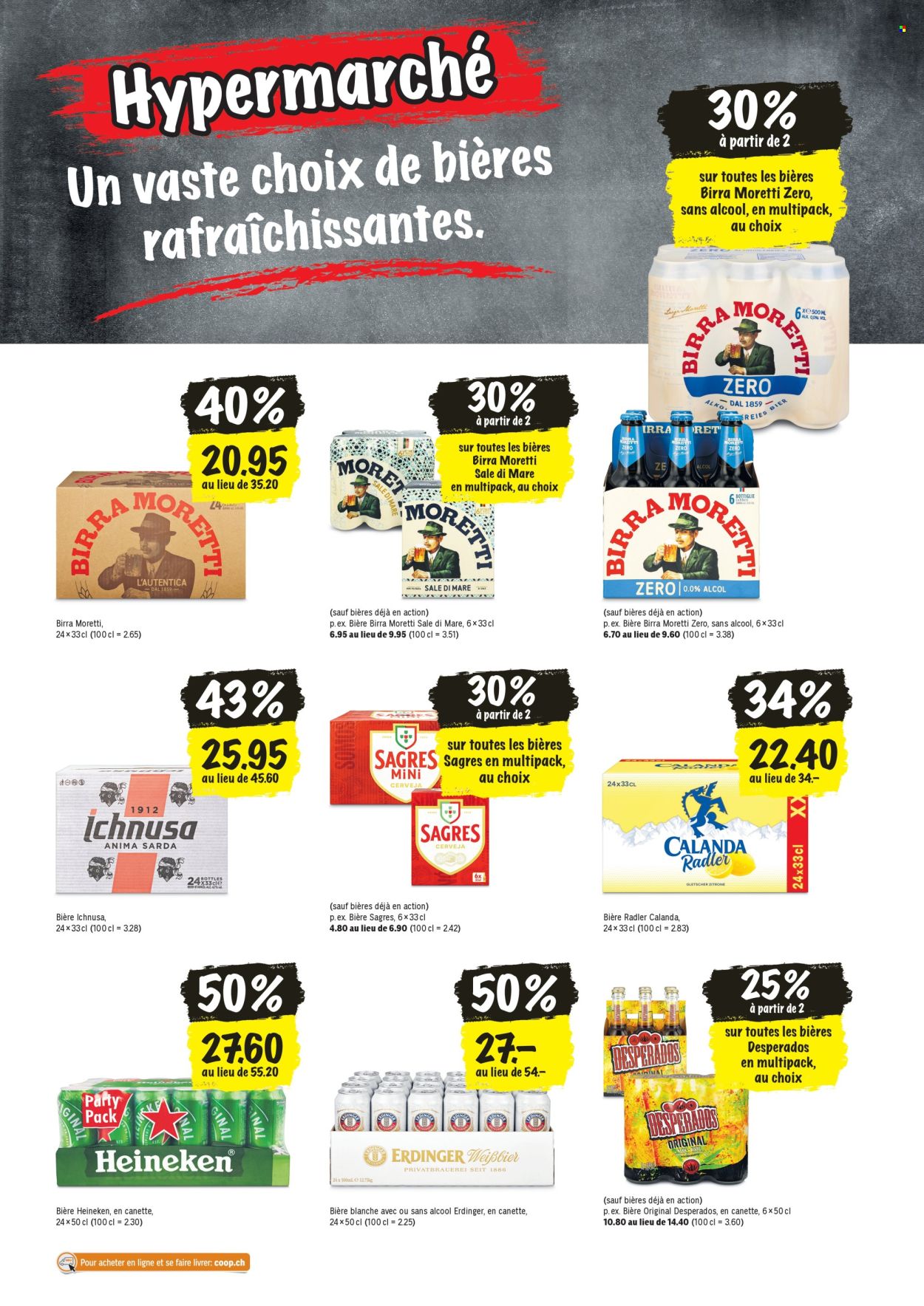 Volantino Coop - 9.4.2026 - 15.4.2026. Pagina 23. Pagina 23