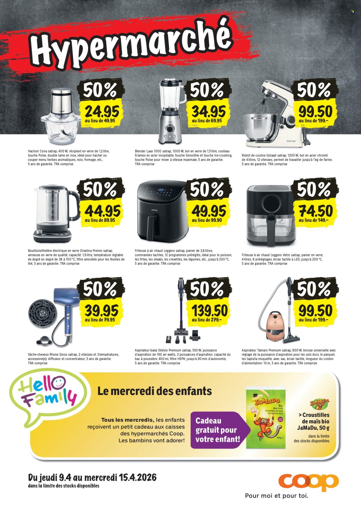 Volantino Coop - 9.4.2026 - 15.4.2026. Pagina 24. Pagina 24