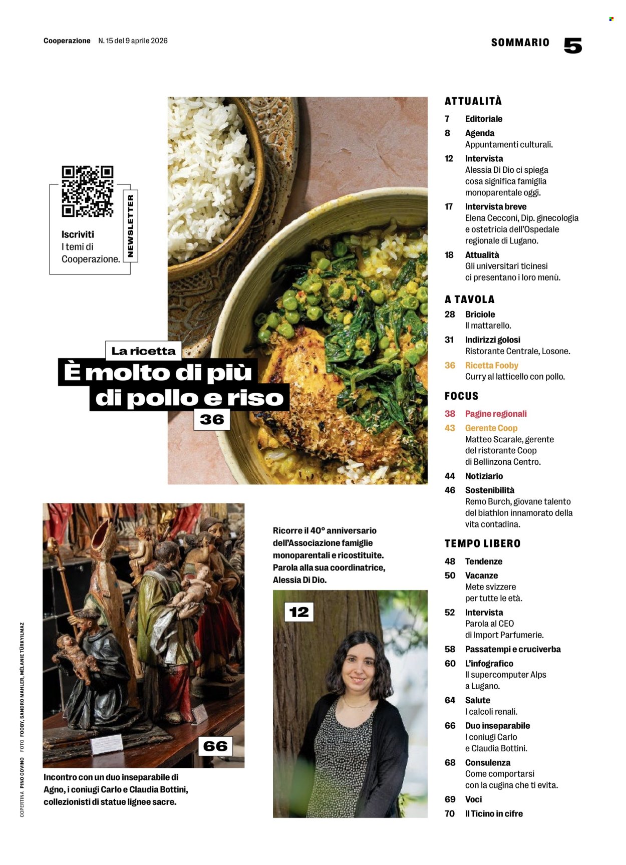 Volantino Coop - 9.4.2026 - 15.4.2026. Pagina 5. Pagina 5