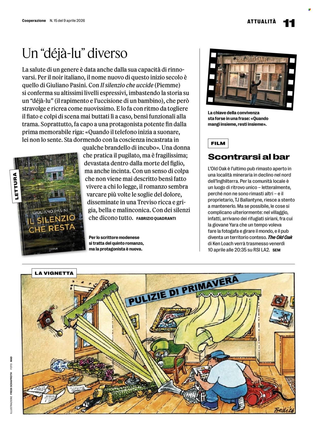 Volantino Coop - 9.4.2026 - 15.4.2026. Pagina 11. Pagina 11