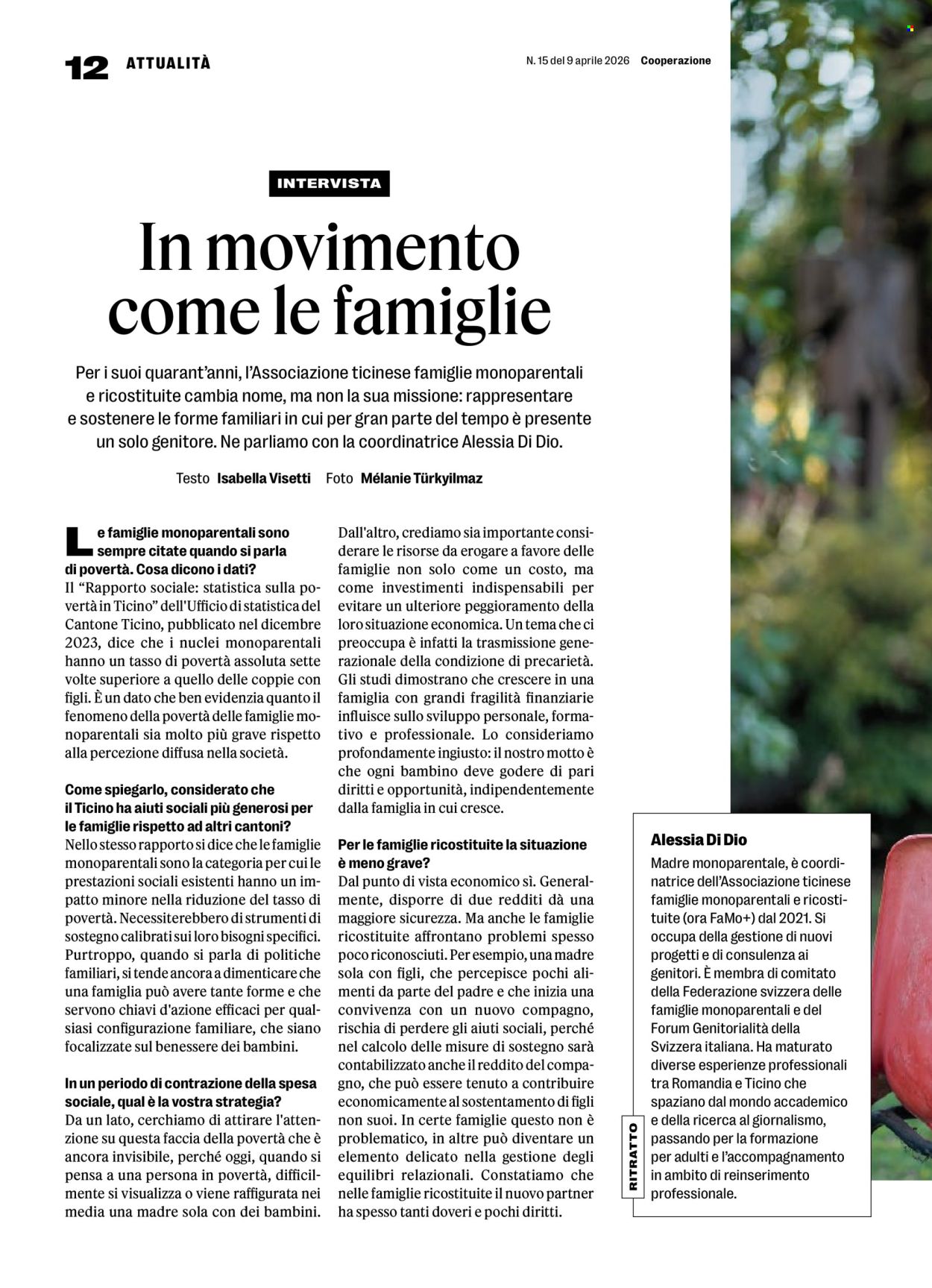 Volantino Coop - 9.4.2026 - 15.4.2026. Pagina 12. Pagina 12