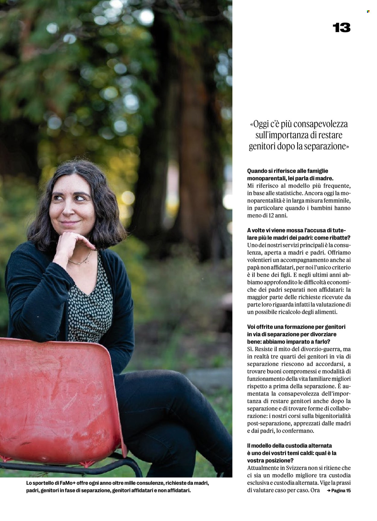 Volantino Coop - 9.4.2026 - 15.4.2026. Pagina 13. Pagina 13