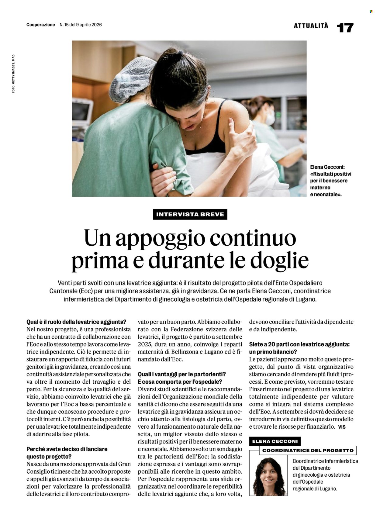 Volantino Coop - 9.4.2026 - 15.4.2026. Pagina 17. Pagina 17