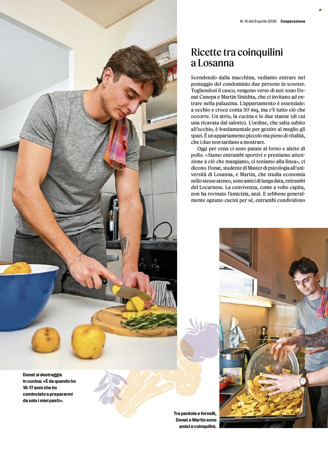 Volantino Coop - 9.4.2026 - 15.4.2026. Pagina 20. Pagina 20