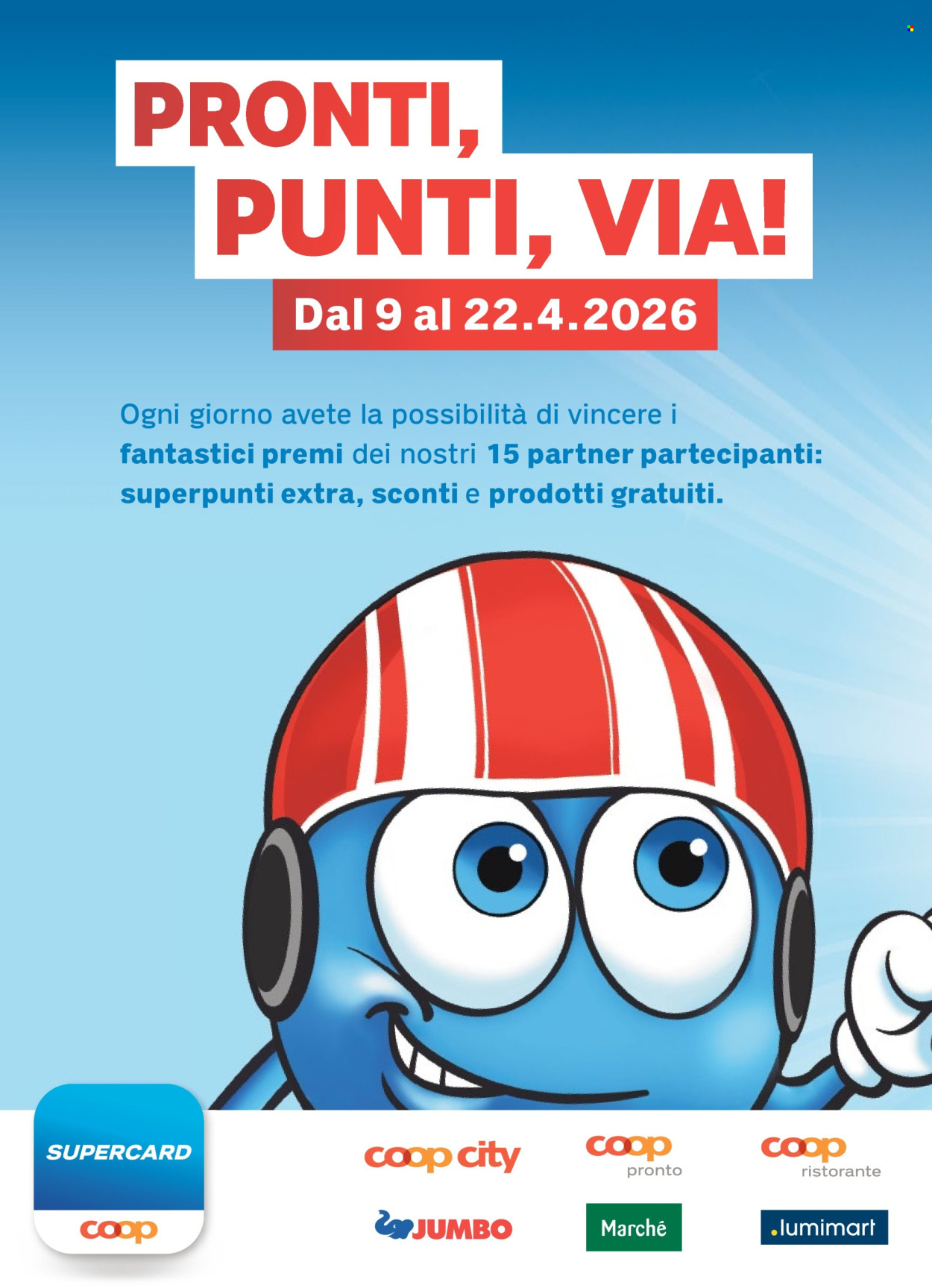 Volantino Coop - 9.4.2026 - 15.4.2026. Pagina 26. Pagina 26