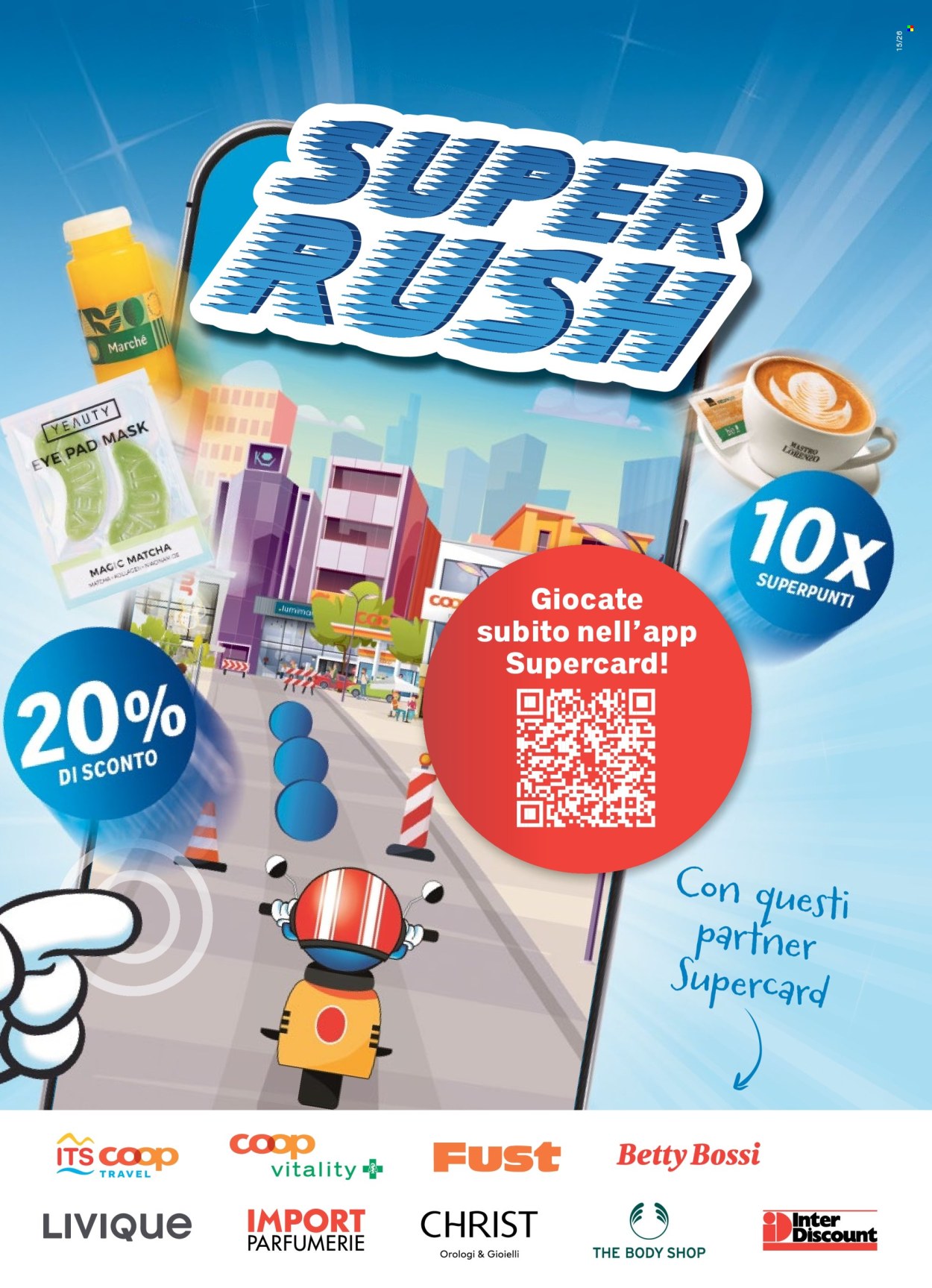 Volantino Coop - 9.4.2026 - 15.4.2026. Pagina 27. Pagina 27