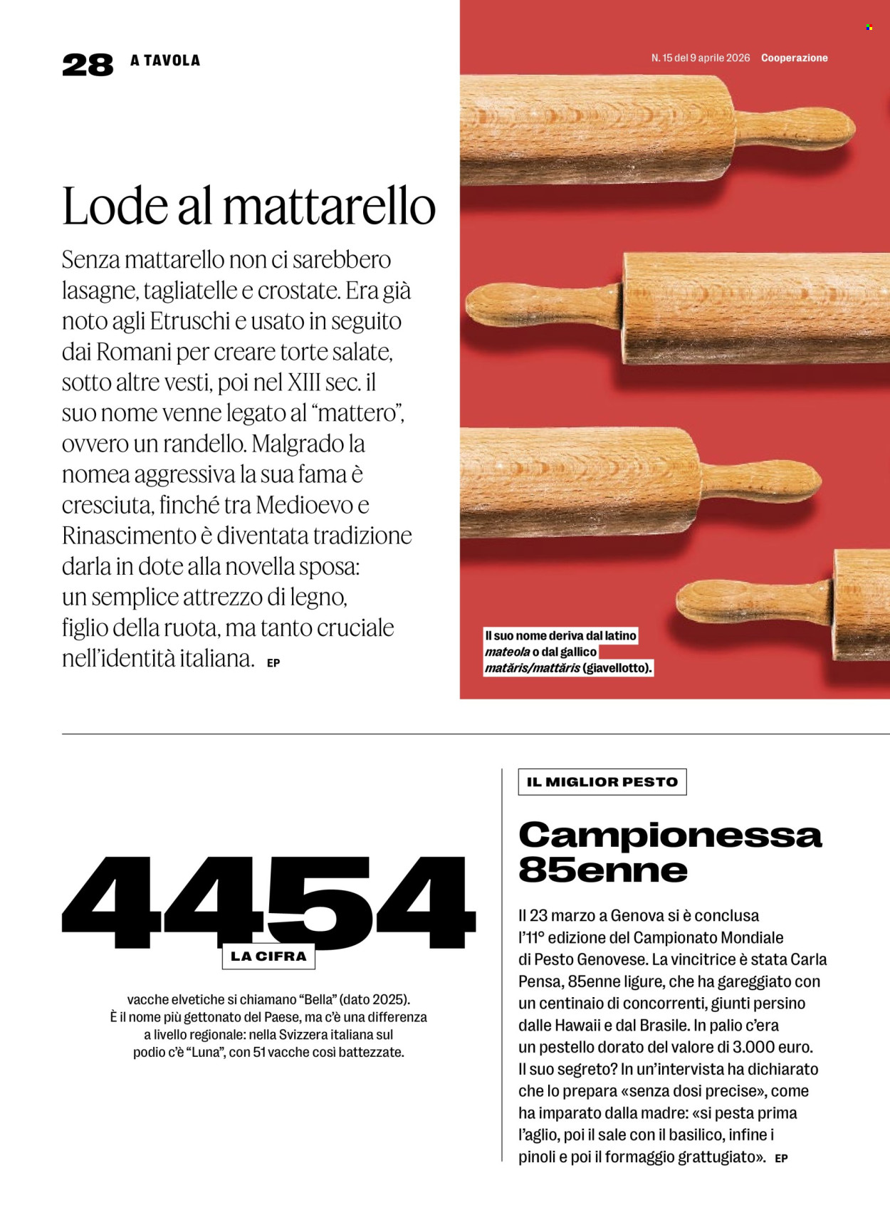 Volantino Coop - 9.4.2026 - 15.4.2026. Pagina 28. Pagina 28