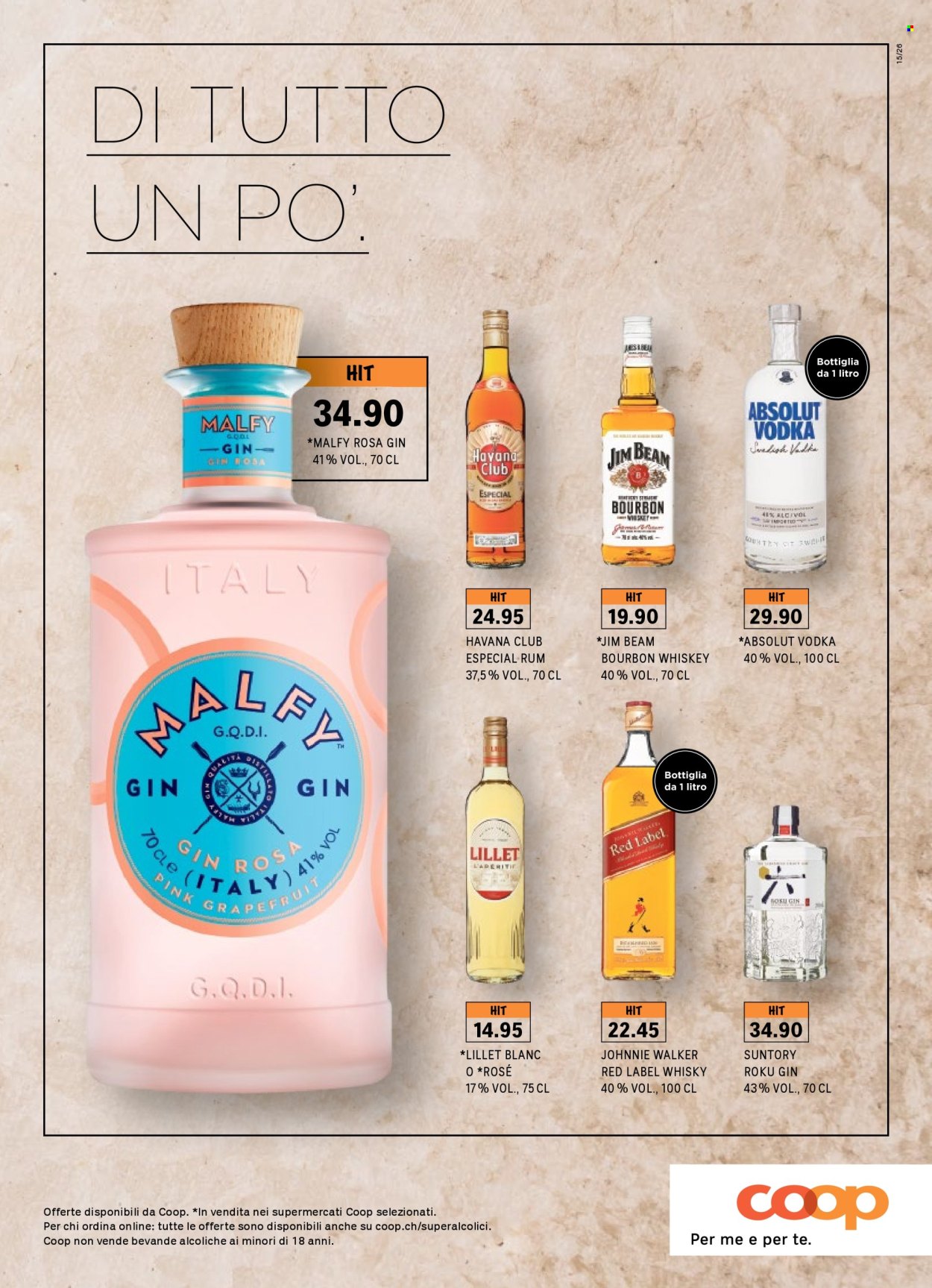 Volantino Coop - 9.4.2026 - 15.4.2026. Pagina 32. Pagina 32