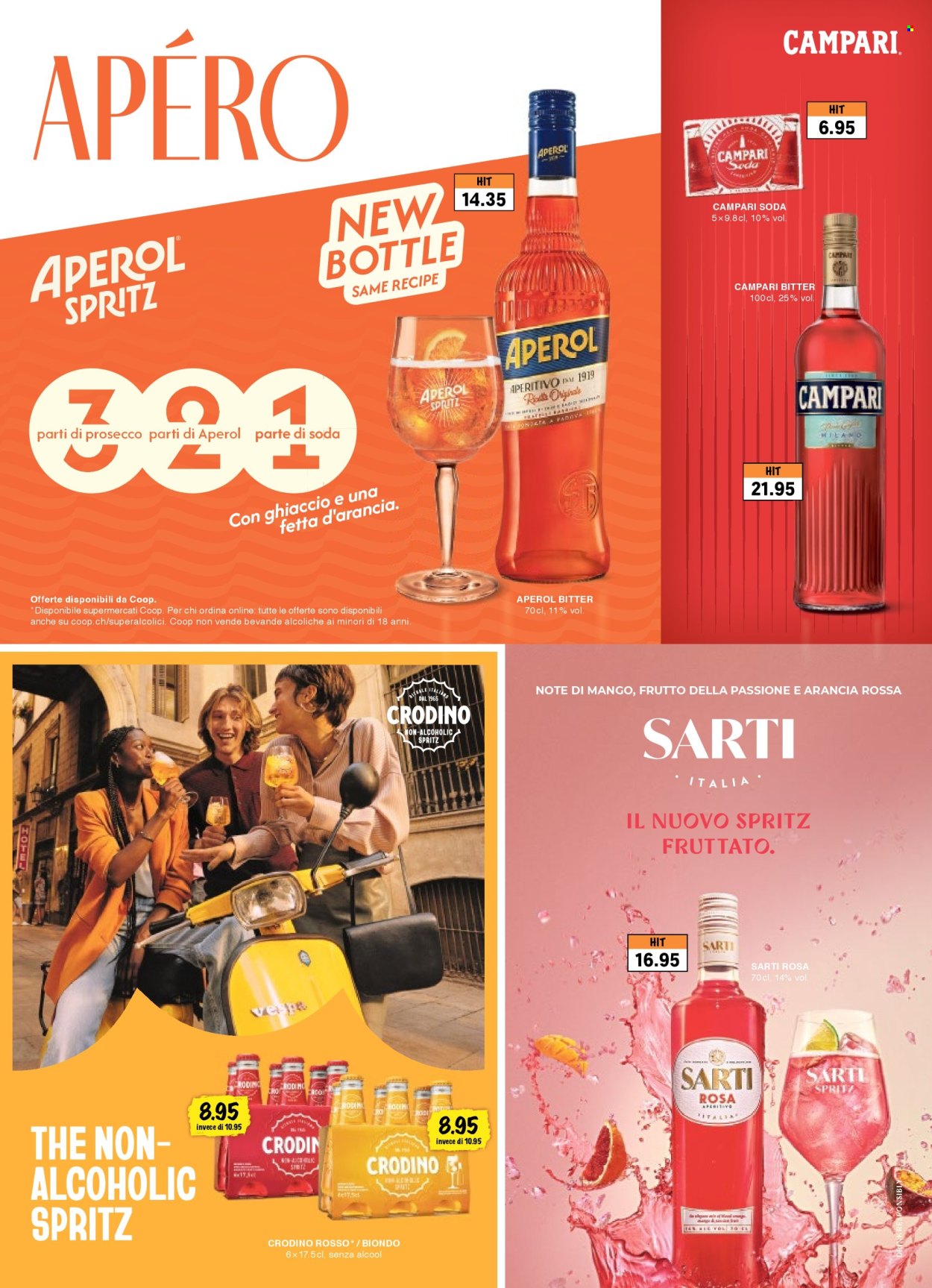 Volantino Coop - 9.4.2026 - 15.4.2026. Pagina 33. Pagina 33