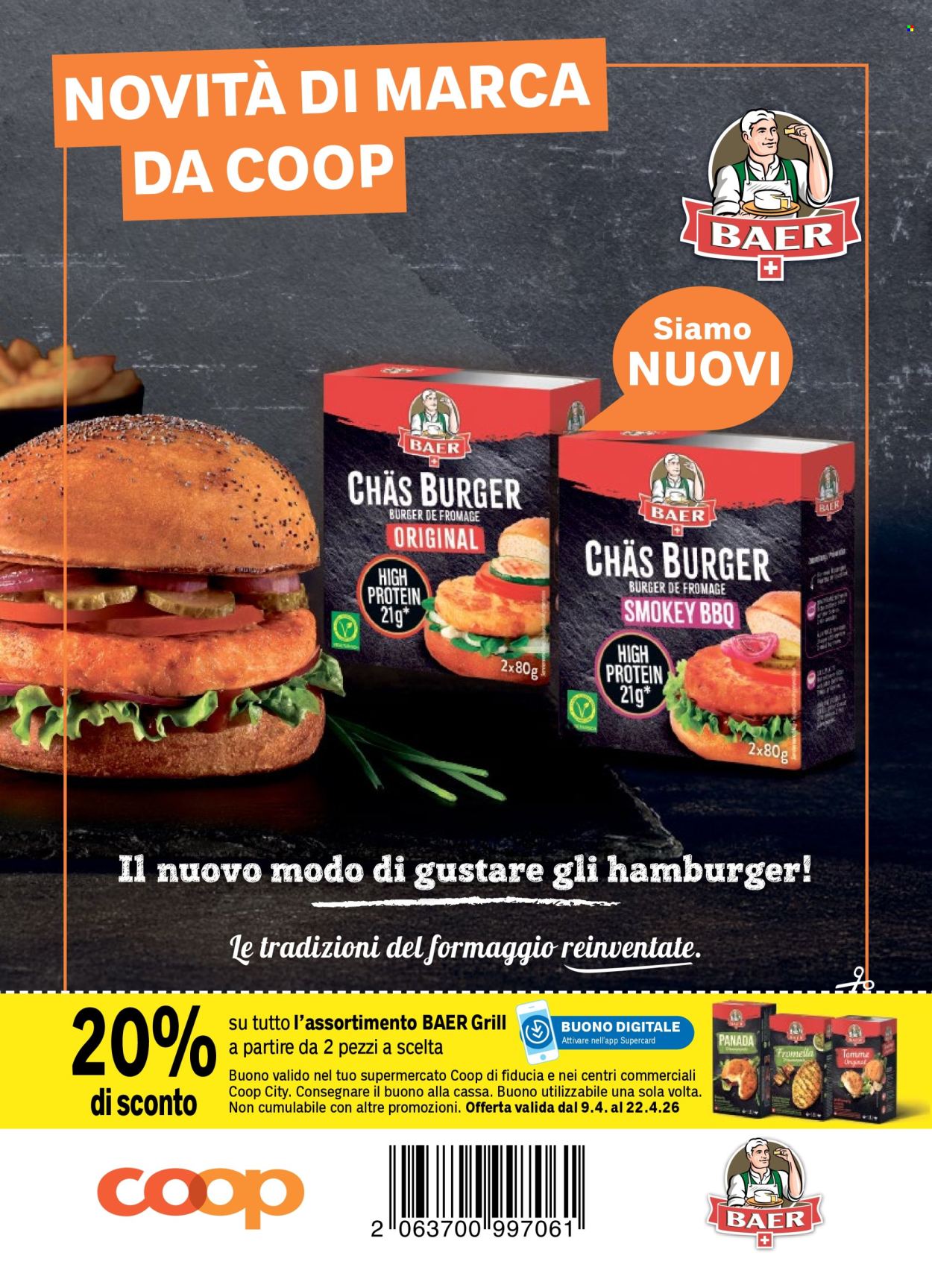 Volantino Coop - 9.4.2026 - 15.4.2026. Pagina 34. Pagina 34