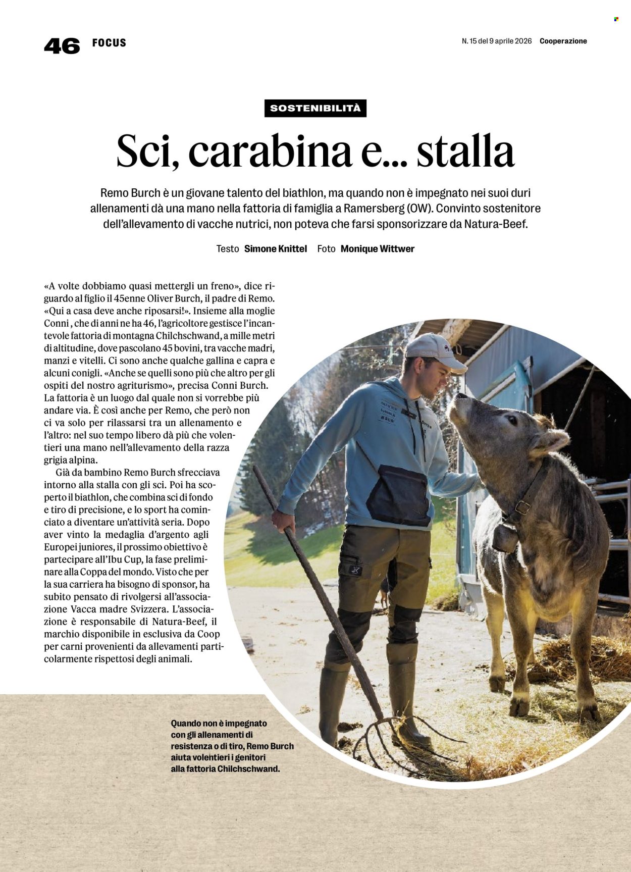 Volantino Coop - 9.4.2026 - 15.4.2026. Pagina 46. Pagina 46