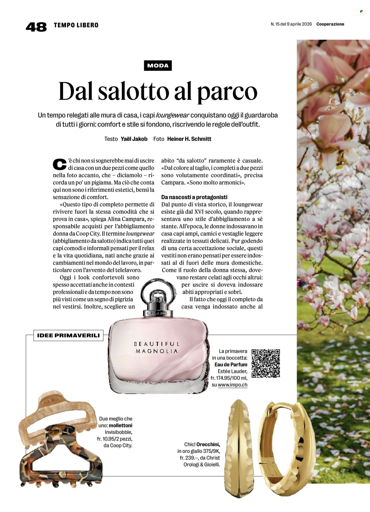 Volantino Coop - 9.4.2026 - 15.4.2026. Pagina 48. Pagina 48