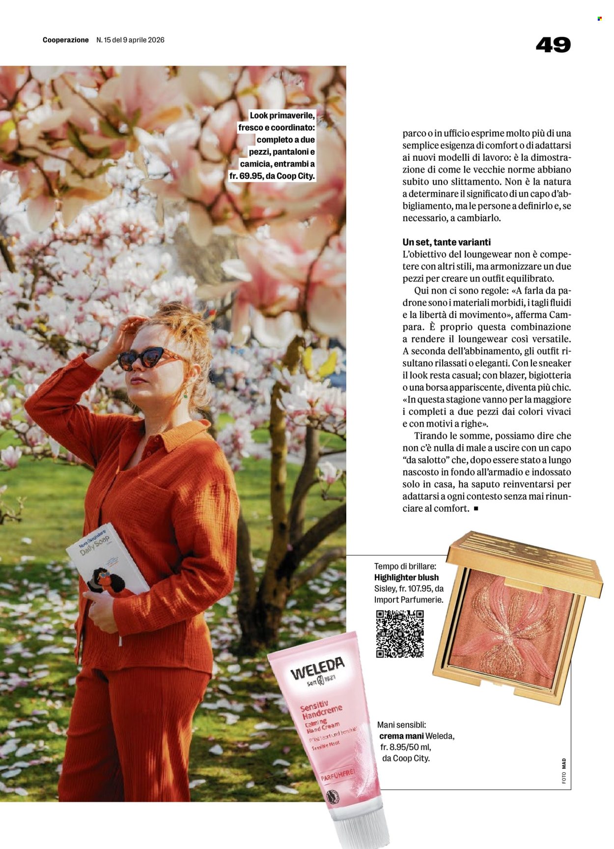 Volantino Coop - 9.4.2026 - 15.4.2026. Pagina 49. Pagina 49