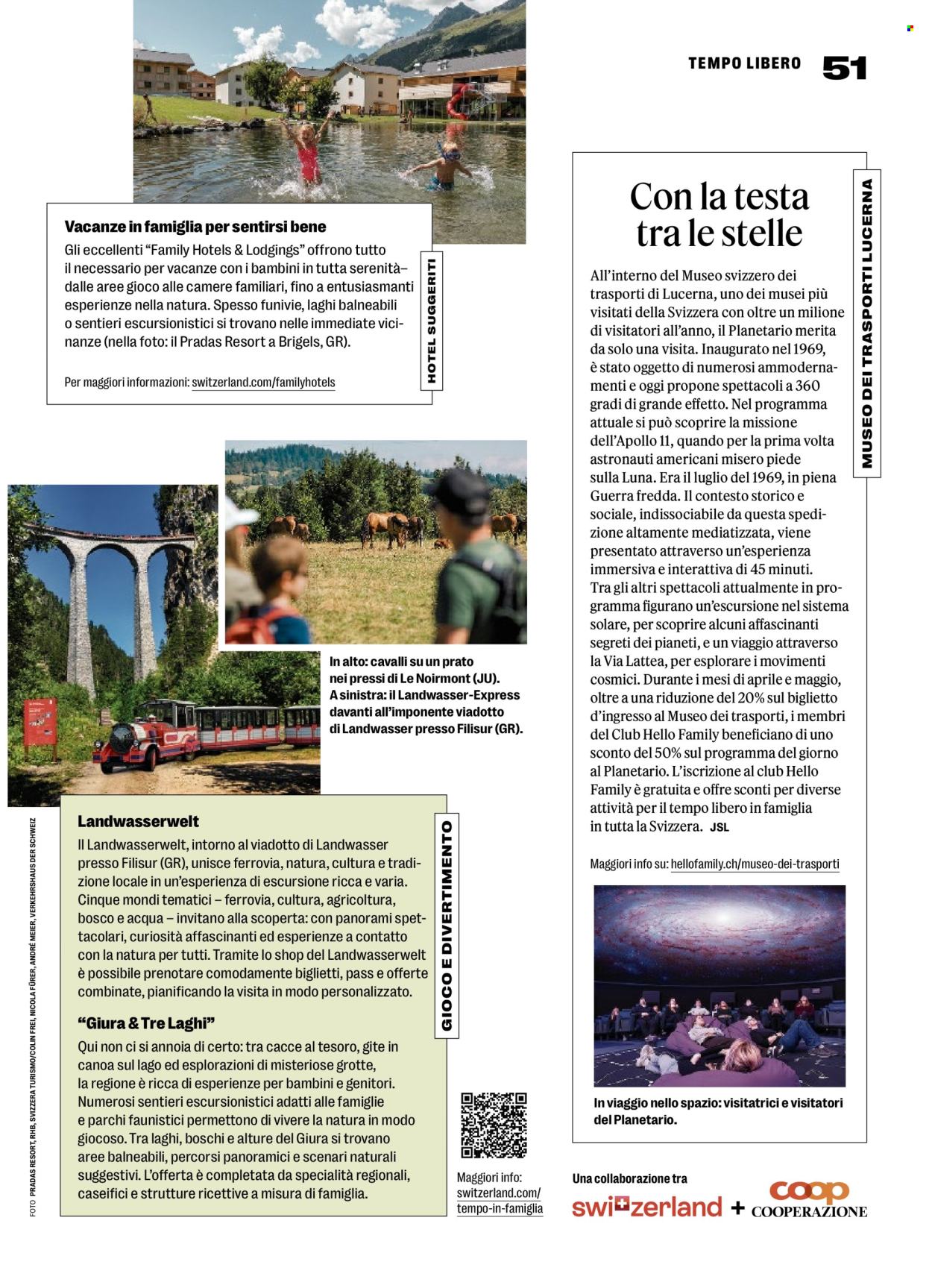 Volantino Coop - 9.4.2026 - 15.4.2026. Pagina 51. Pagina 51