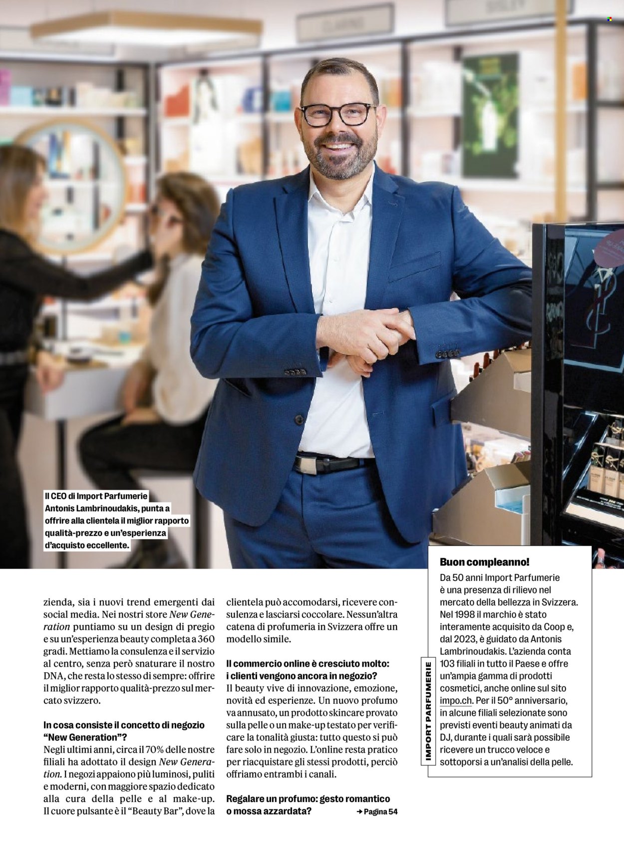 Volantino Coop - 9.4.2026 - 15.4.2026. Pagina 53. Pagina 53