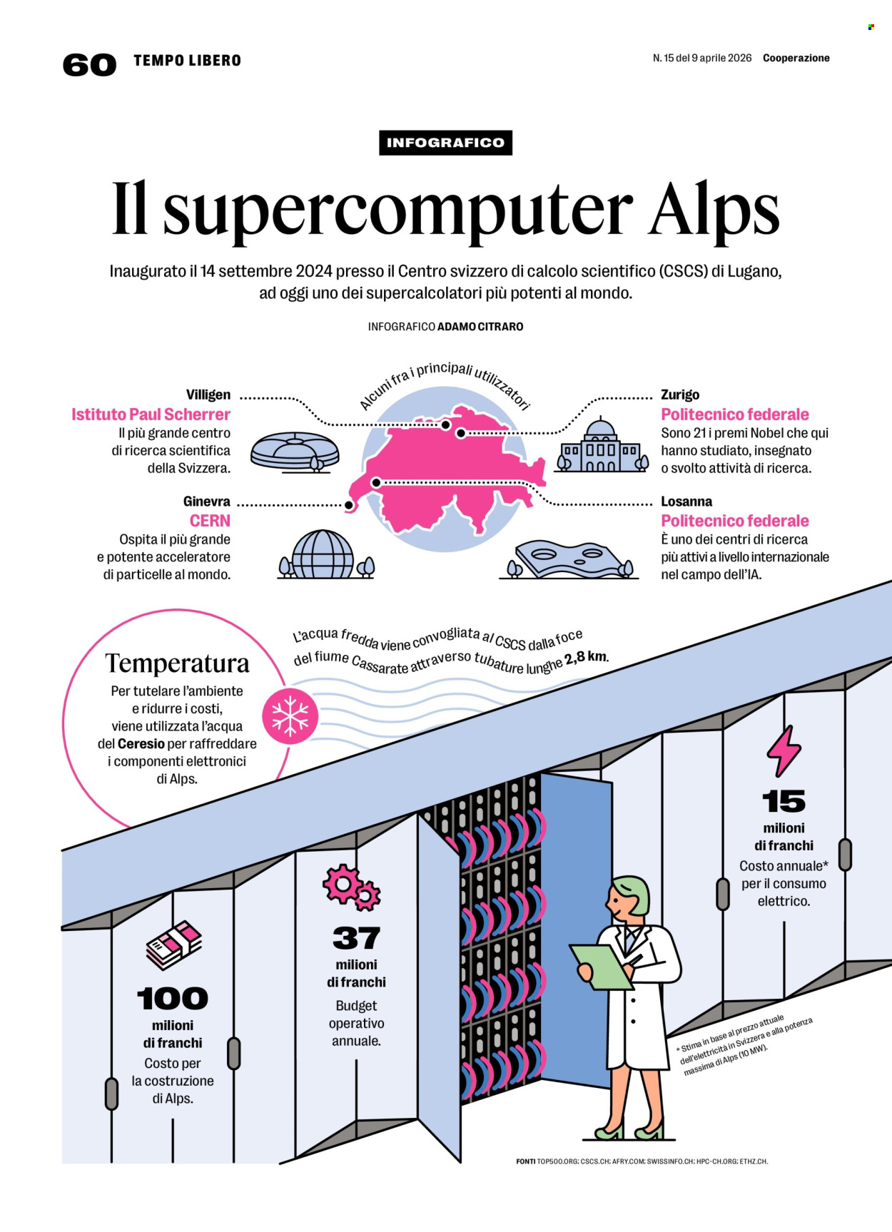 Volantino Coop - 9.4.2026 - 15.4.2026. Pagina 60. Pagina 60