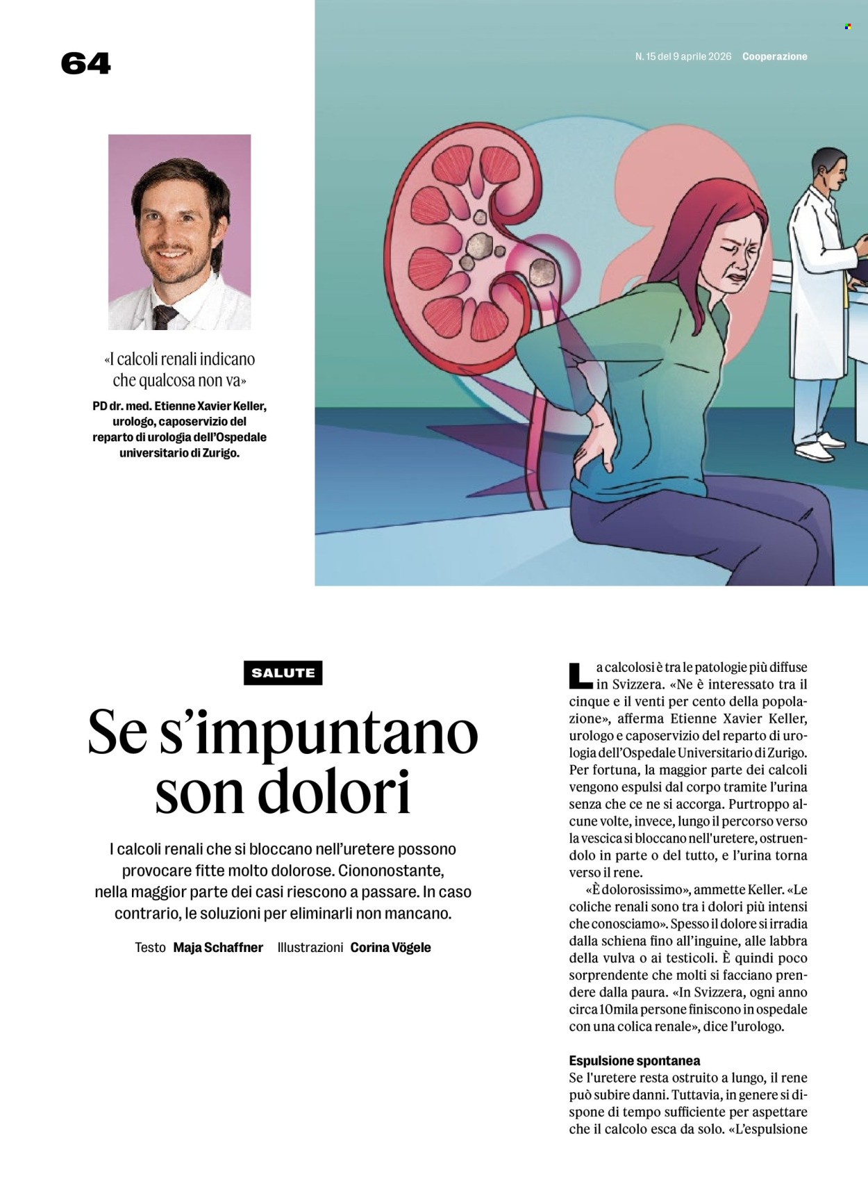 Volantino Coop - 9.4.2026 - 15.4.2026. Pagina 64. Pagina 64