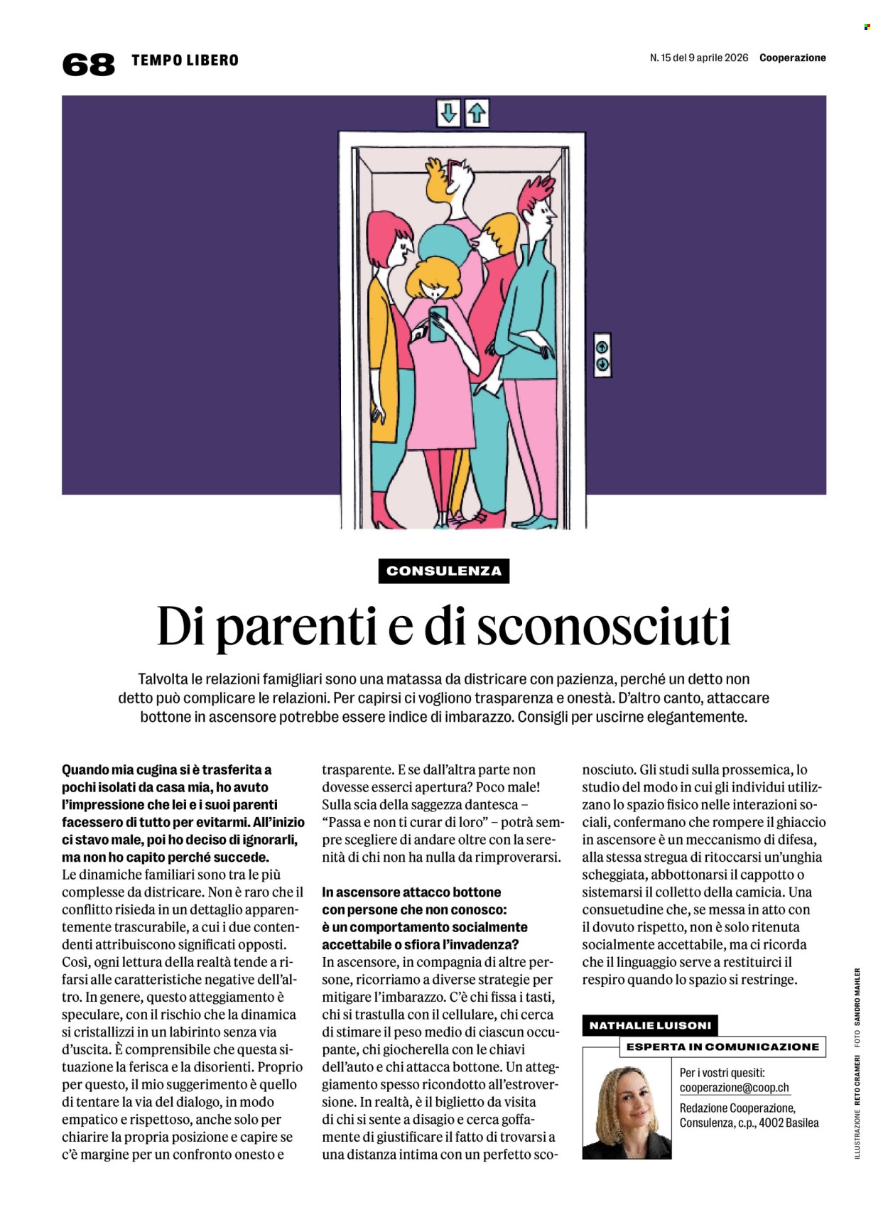 Volantino Coop - 9.4.2026 - 15.4.2026. Pagina 68. Pagina 68