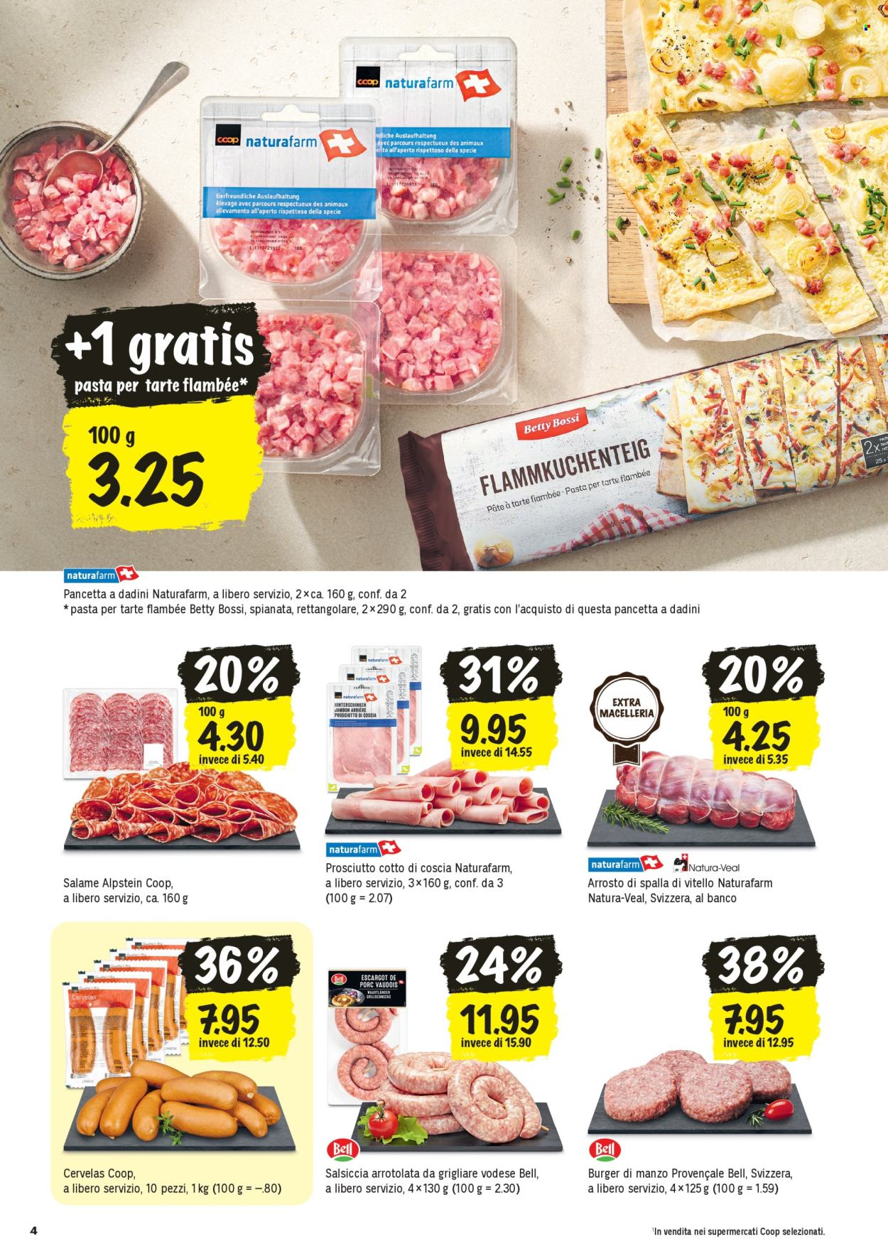 Volantino Coop - 9.4.2026 - 15.4.2026. Pagina 4. Pagina 4