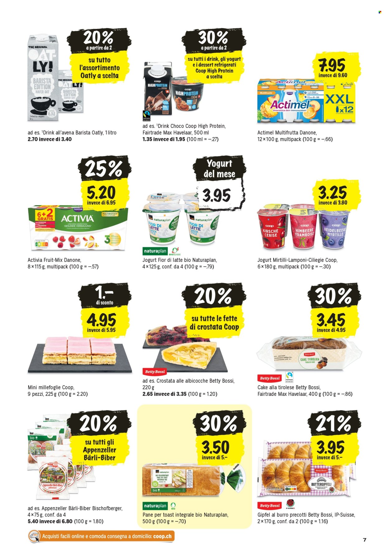 Volantino Coop - 9.4.2026 - 15.4.2026. Pagina 7. Pagina 7