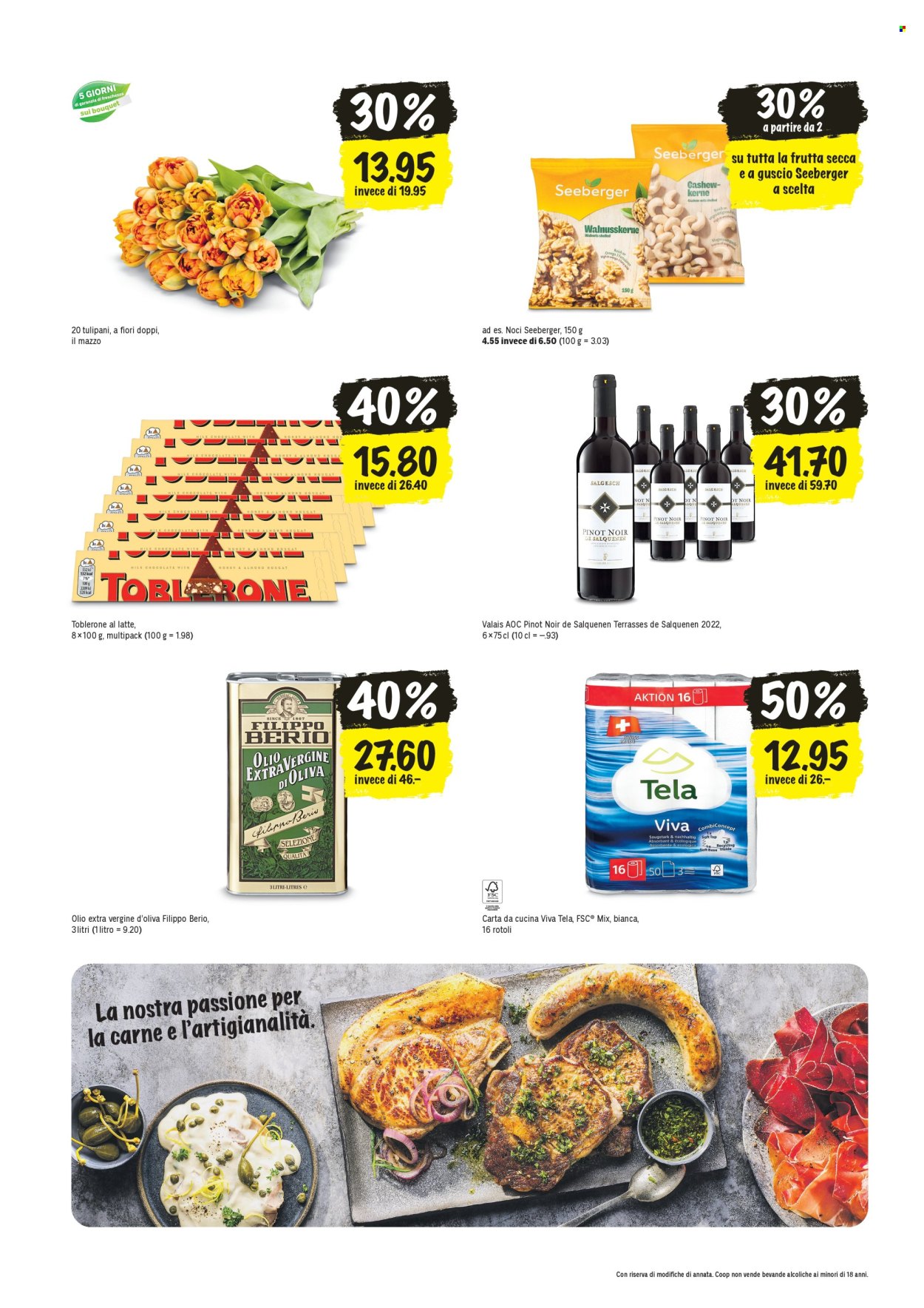 Volantino Coop - 9.4.2026 - 15.4.2026. Pagina 22. Pagina 22