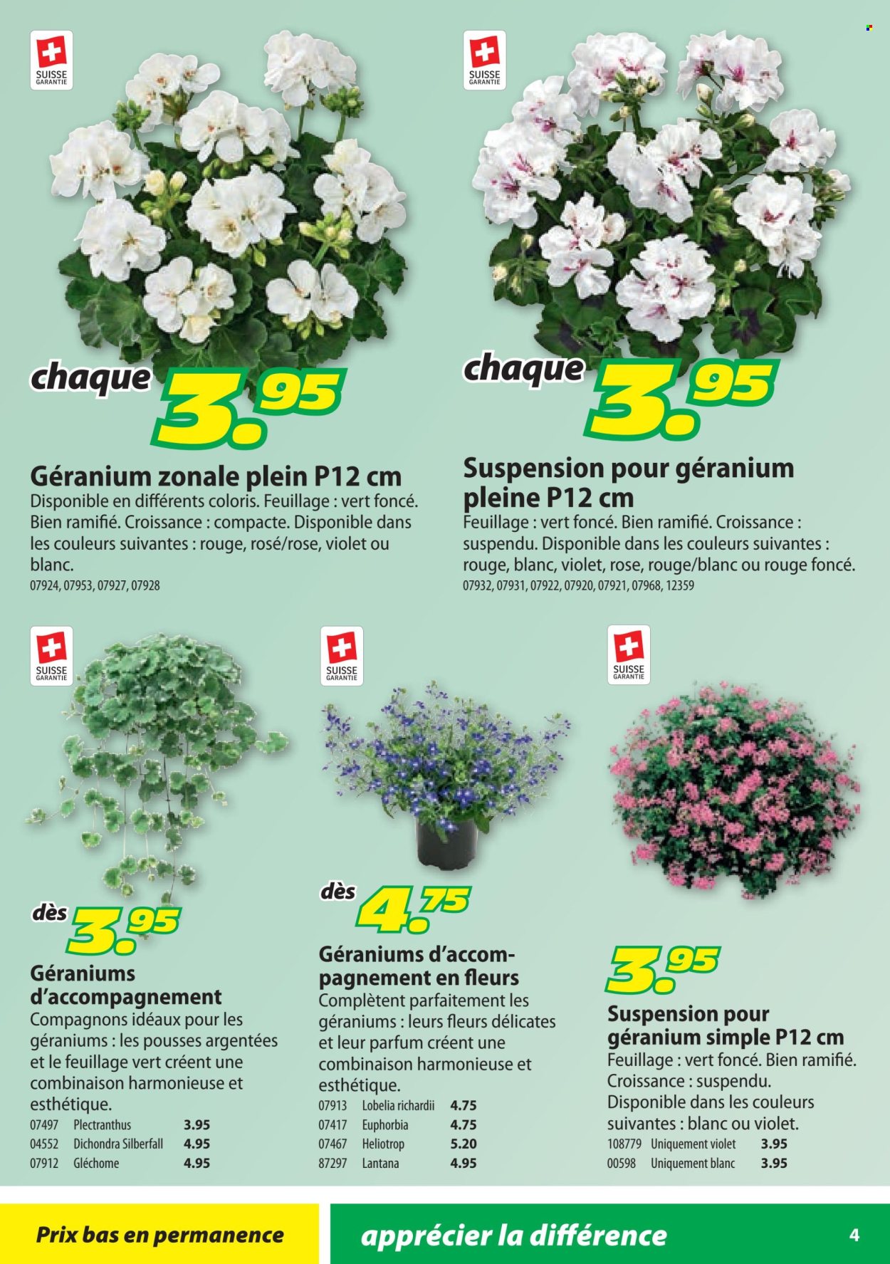 Volantino Landi. Pagina 4. Pagina 4